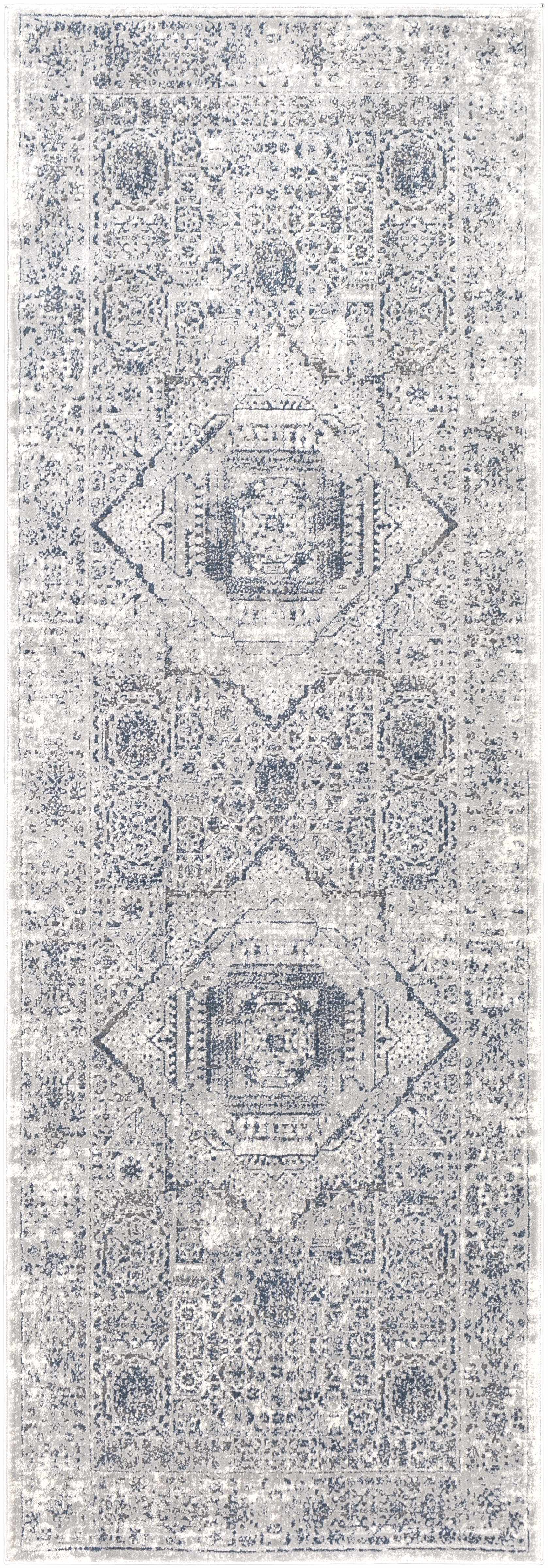 Blantyre Faux Silk Rug - Clearance - Image 9