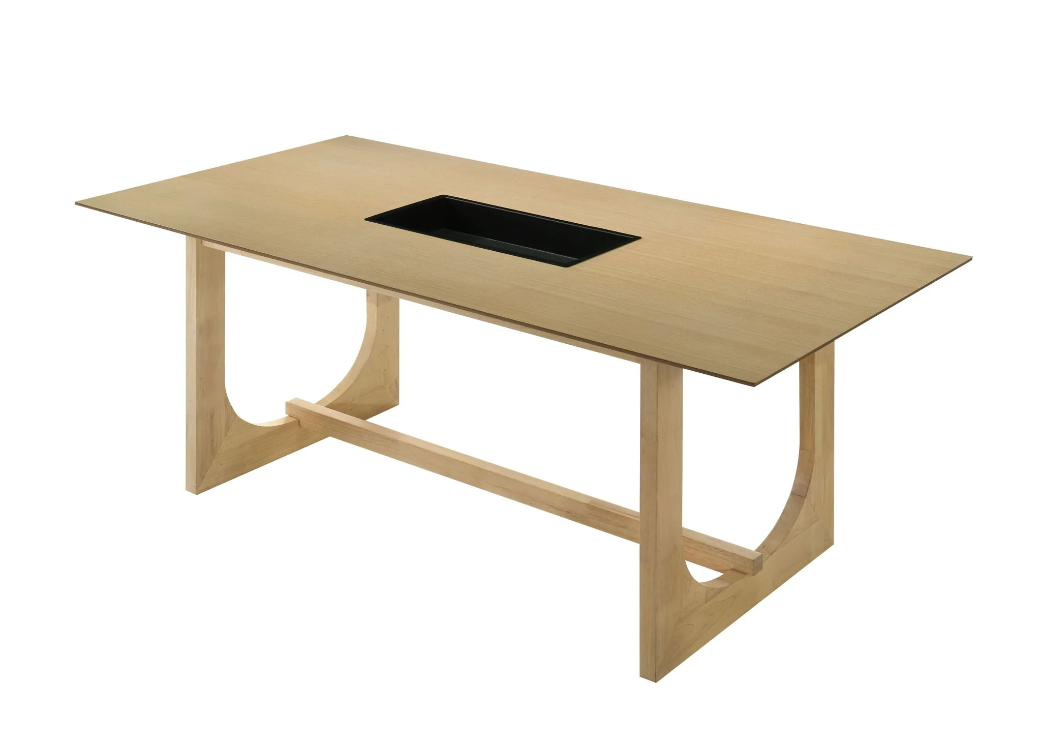 Blayde - Dining Table - Natural - Image 3