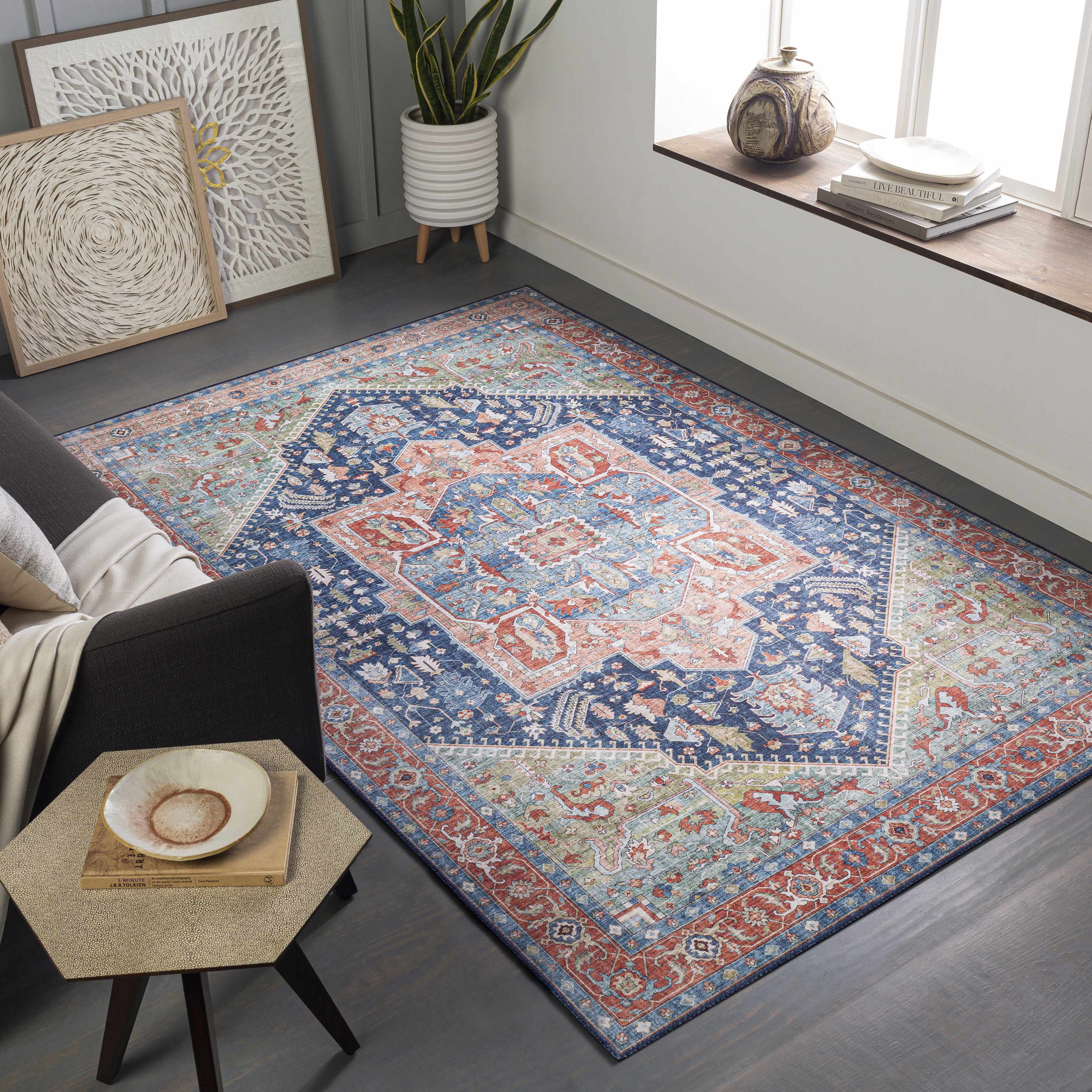 Blaze Area Rug - Image 2