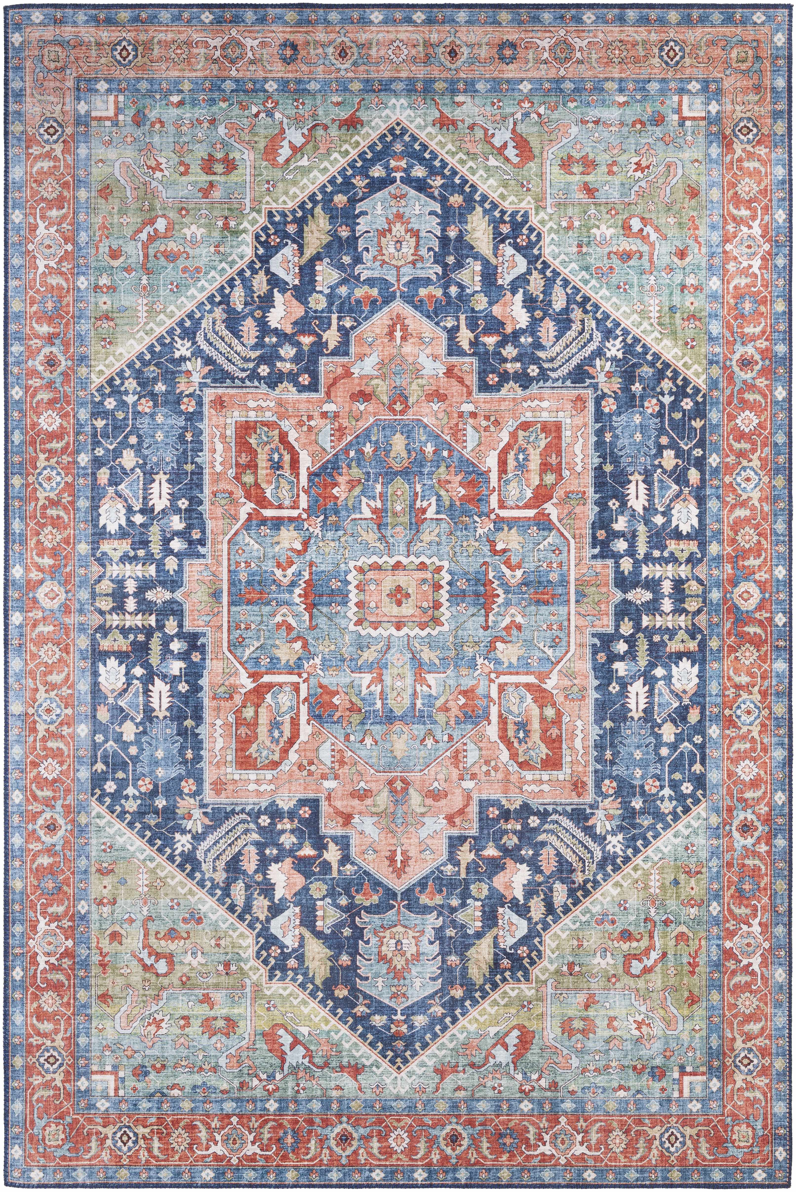 Blaze Area Rug - Image 9