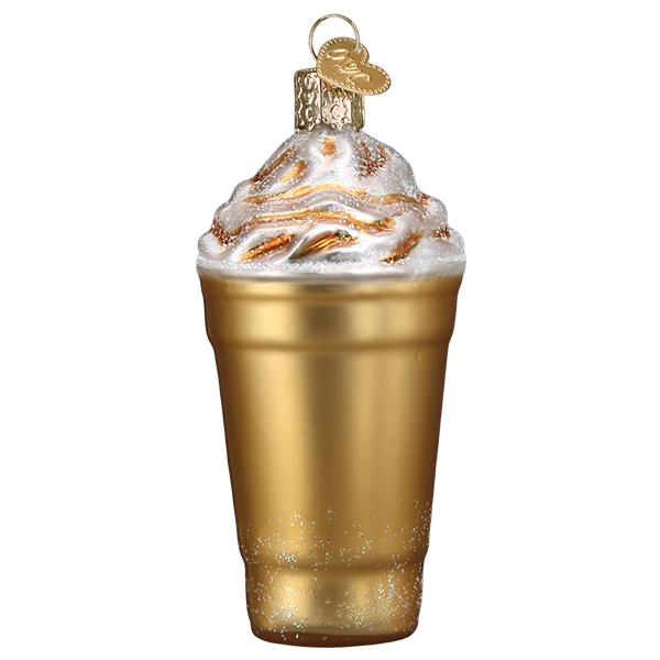 Blended Coffee Ornament - Image 3