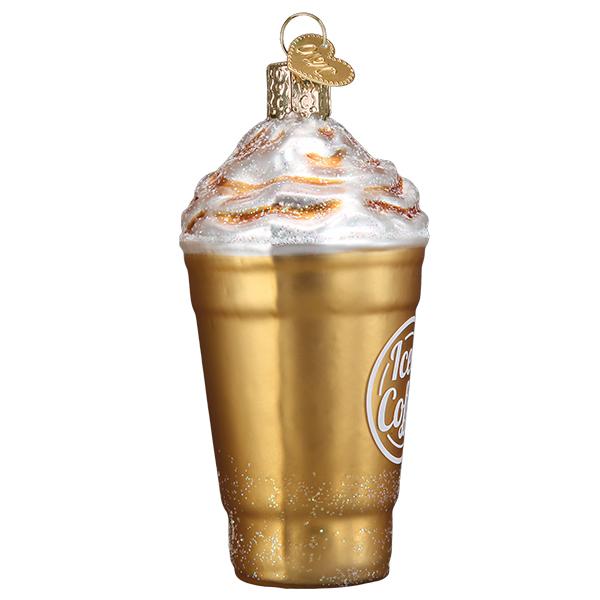 Blended Coffee Ornament - Image 4