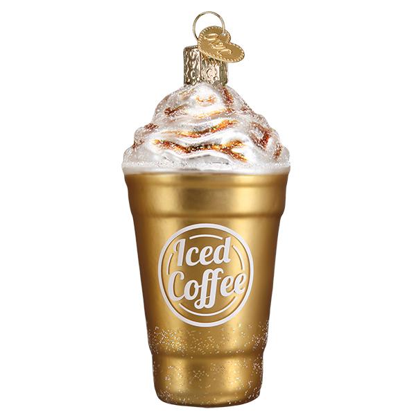 Blended Coffee Ornament - Image 5