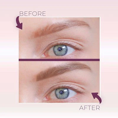 Blinc Eyebrow Mousse Auburn 0.158 fl oz - Image 9