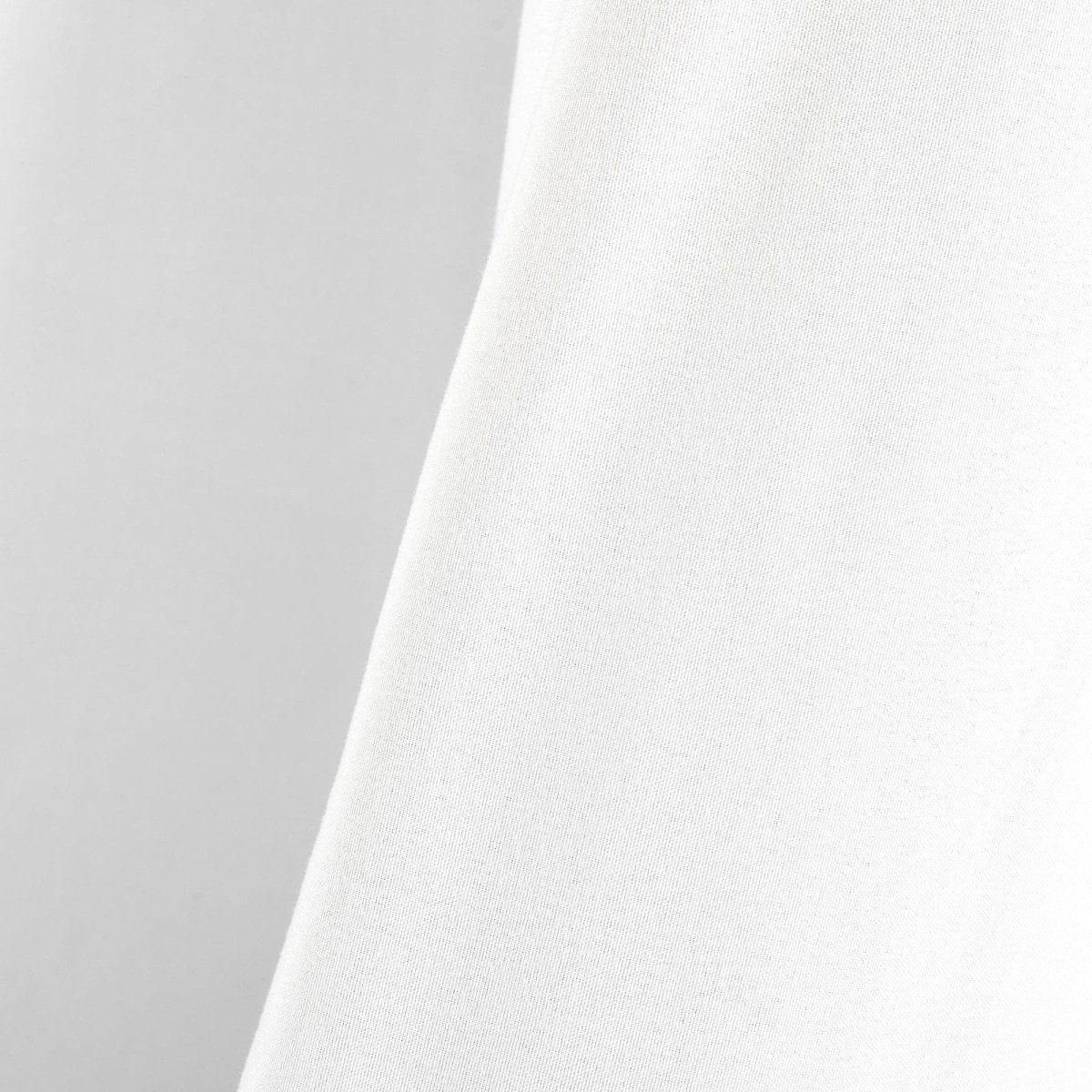 Block Border Blackout Window Curtain Panel - Image 22