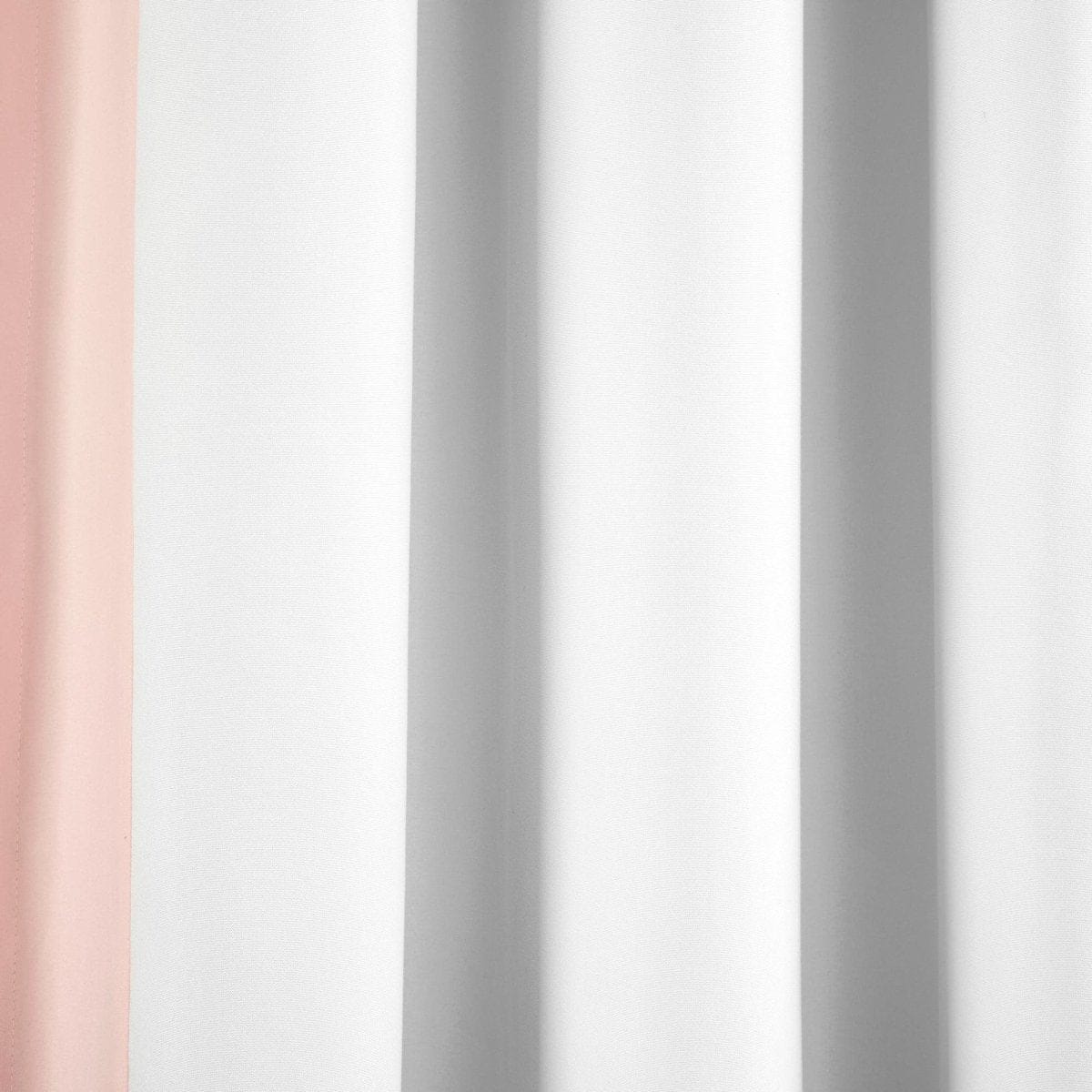 Block Border Blackout Window Curtain Panel - Image 6