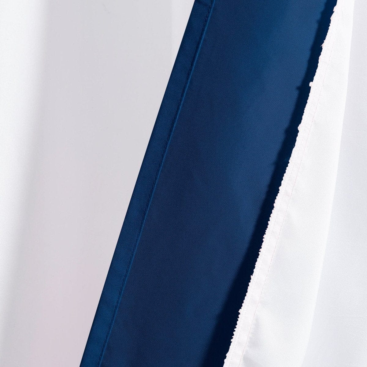 Block Border Shower Curtain - Image 14
