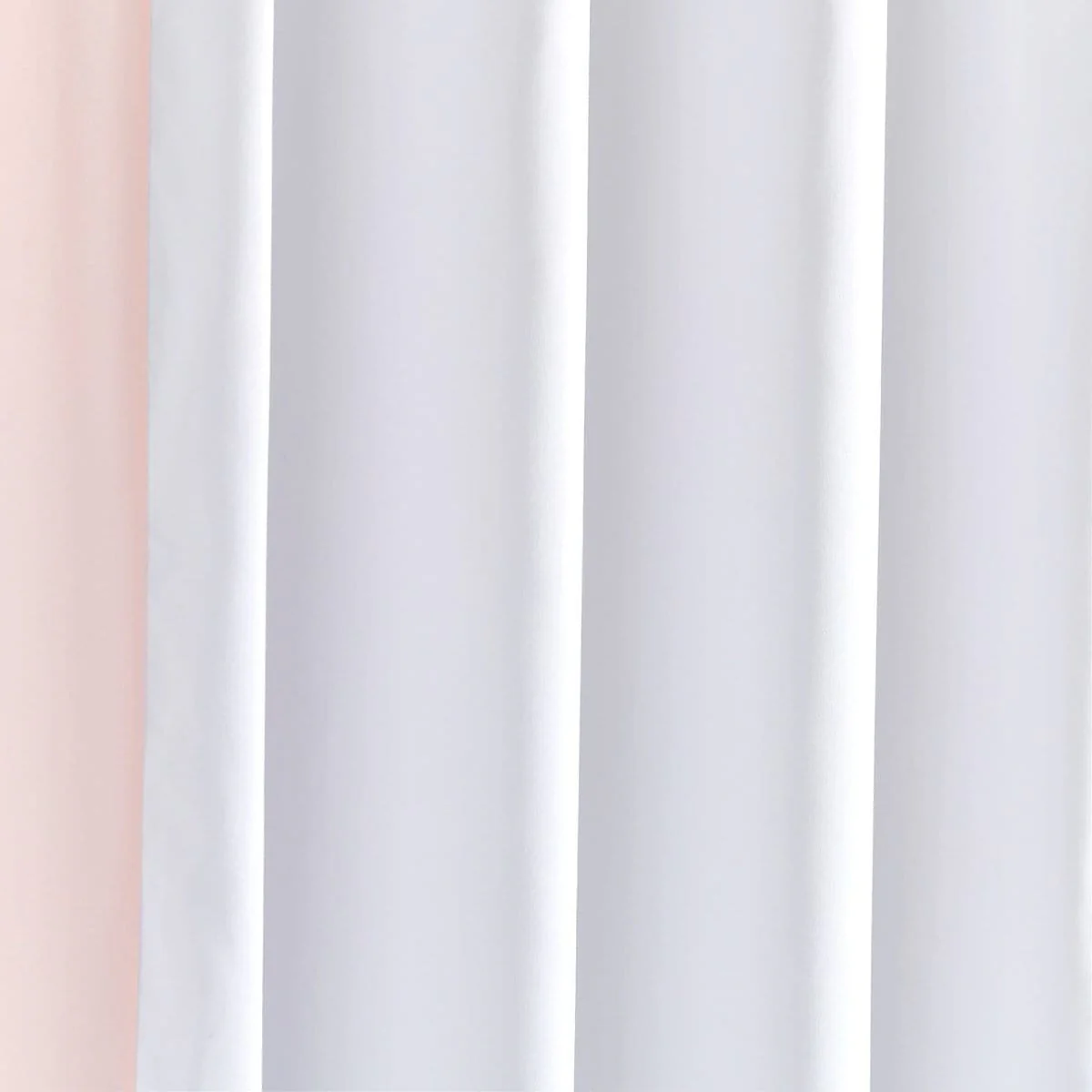 Block Border Shower Curtain - Image 18