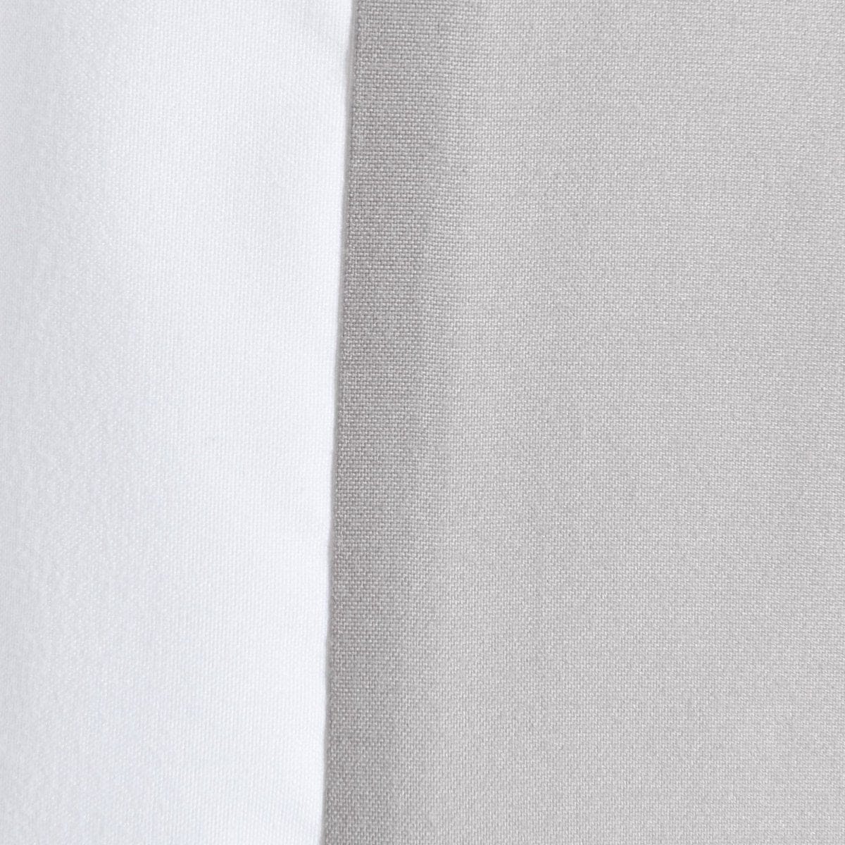 Block Border Shower Curtain - Image 9