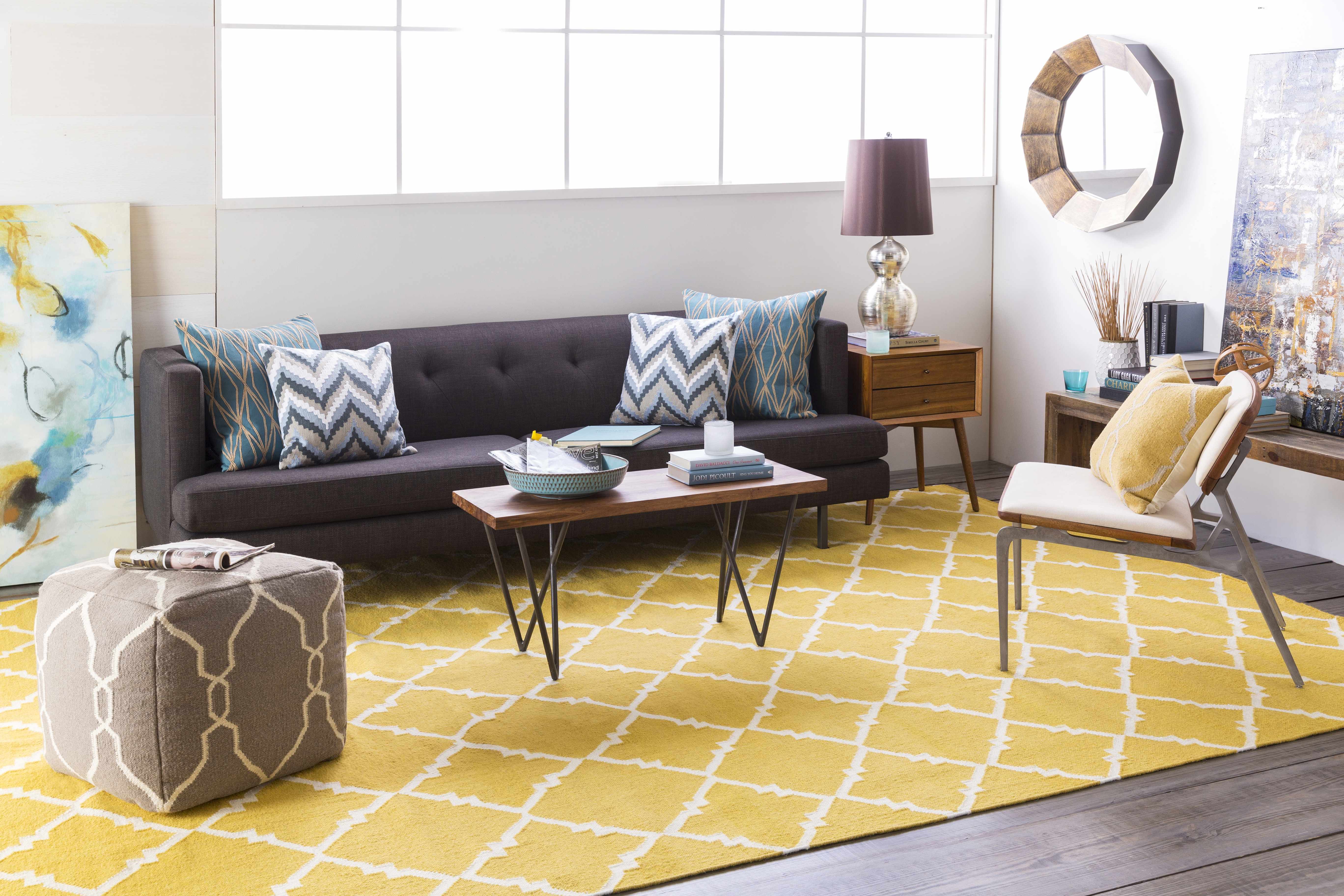 Bloomer Area Rug - Clearance - Image 10