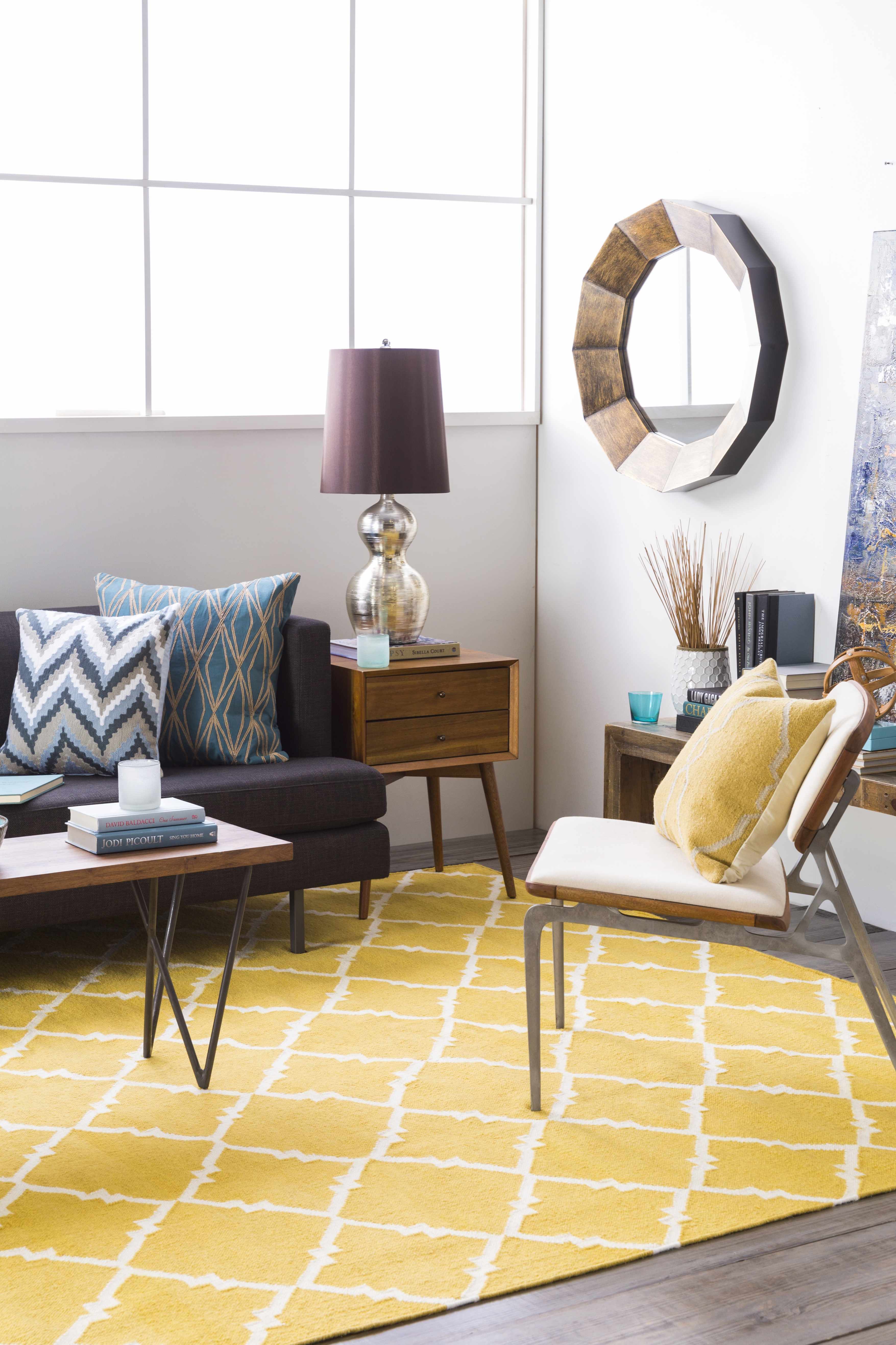 Bloomer Area Rug - Clearance - Image 2