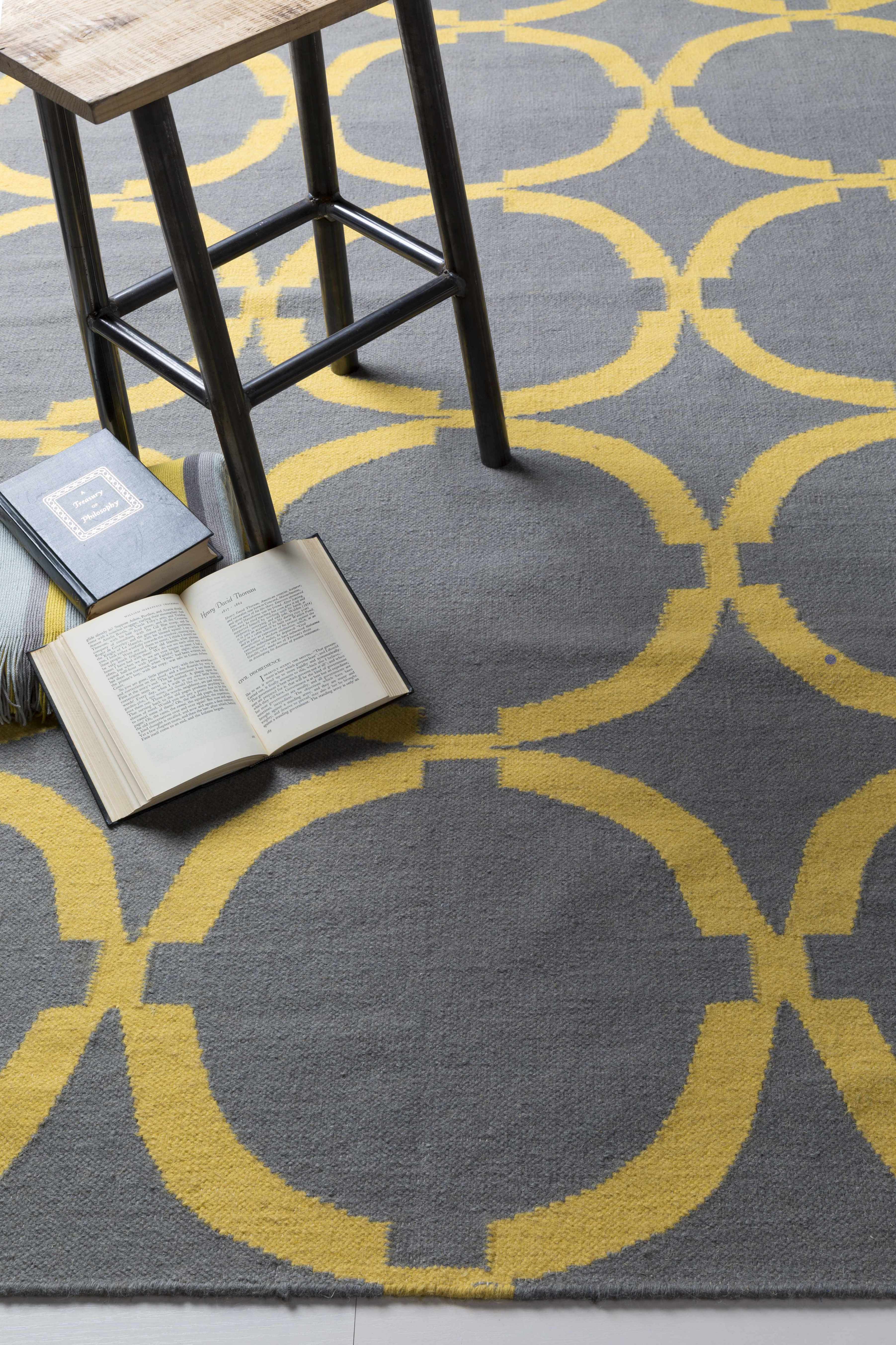 Bloomer Area Rug - Clearance - Image 3