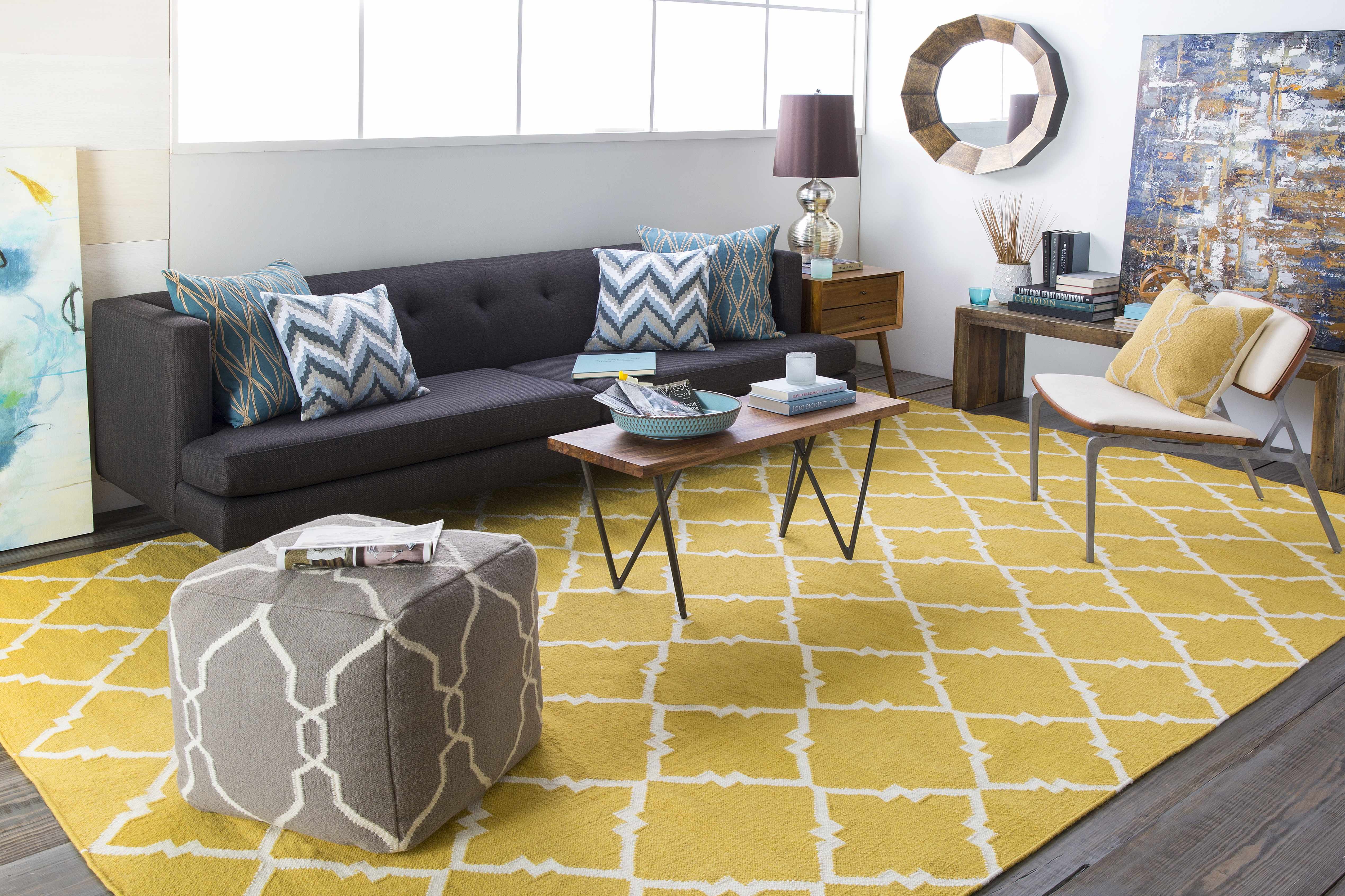 Bloomer Area Rug - Clearance - Image 9