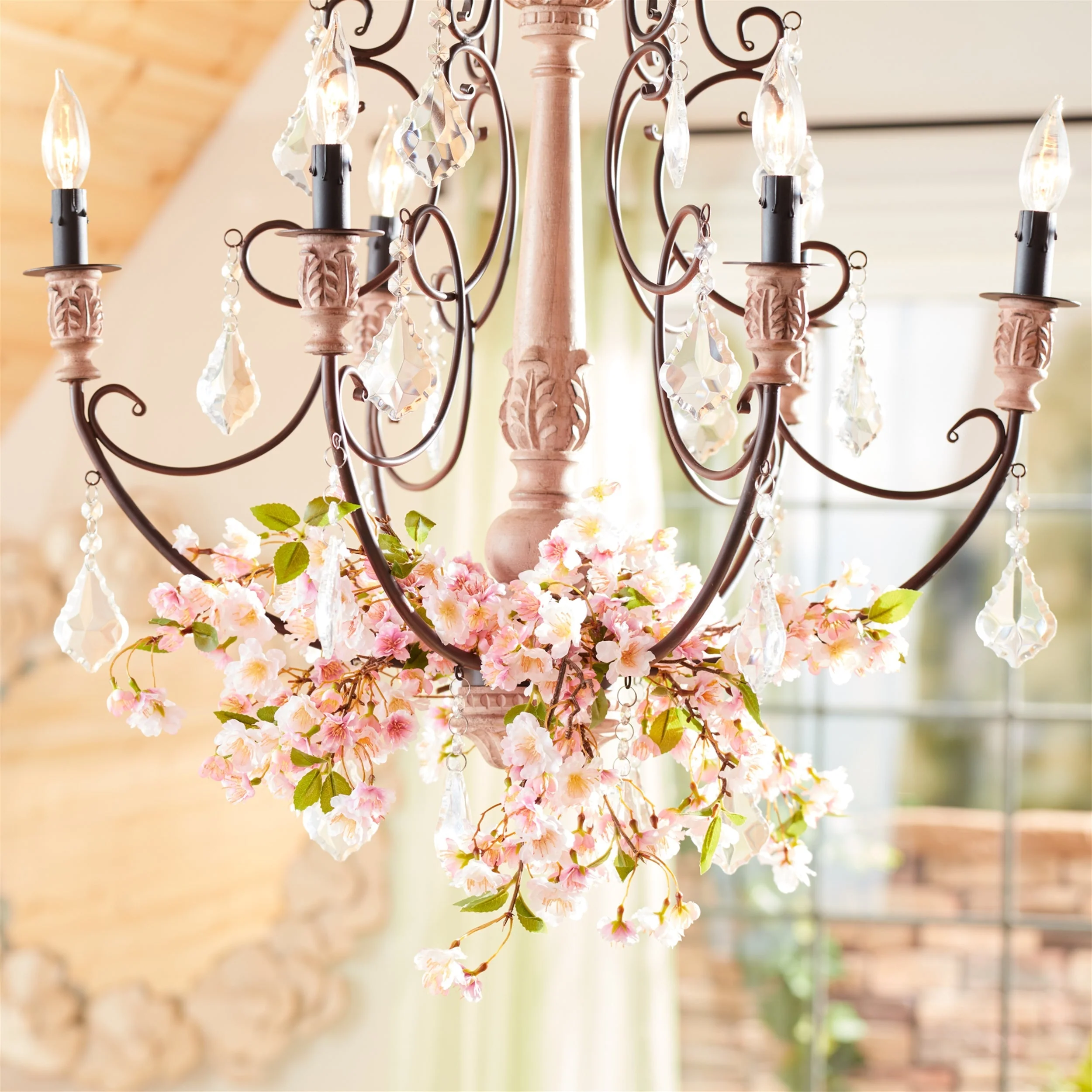 Blossom Floral Branch (Set of 4) - Image 6