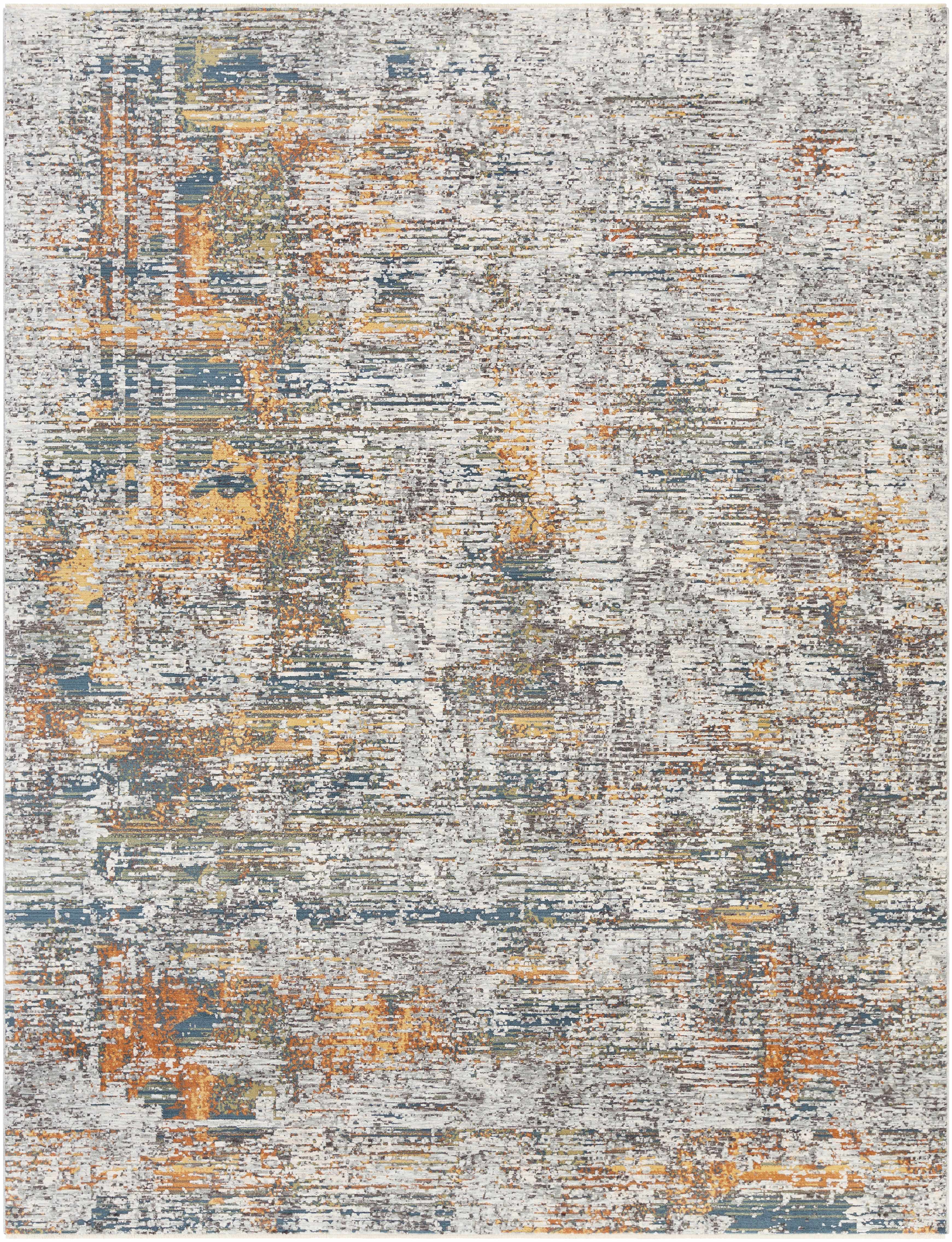 Blountville Carved Statement Rug