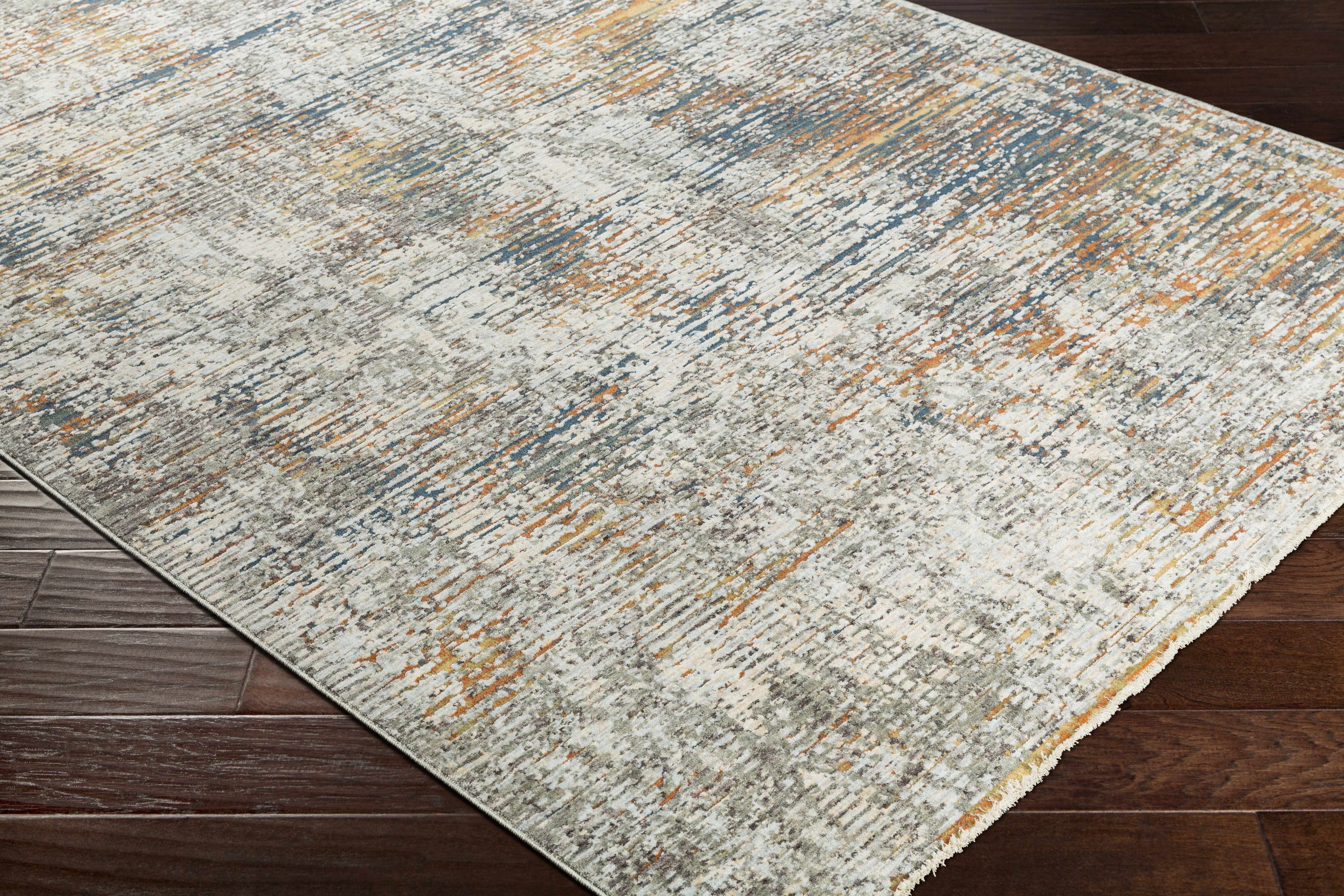 Blountville Carved Statement Rug - Image 8