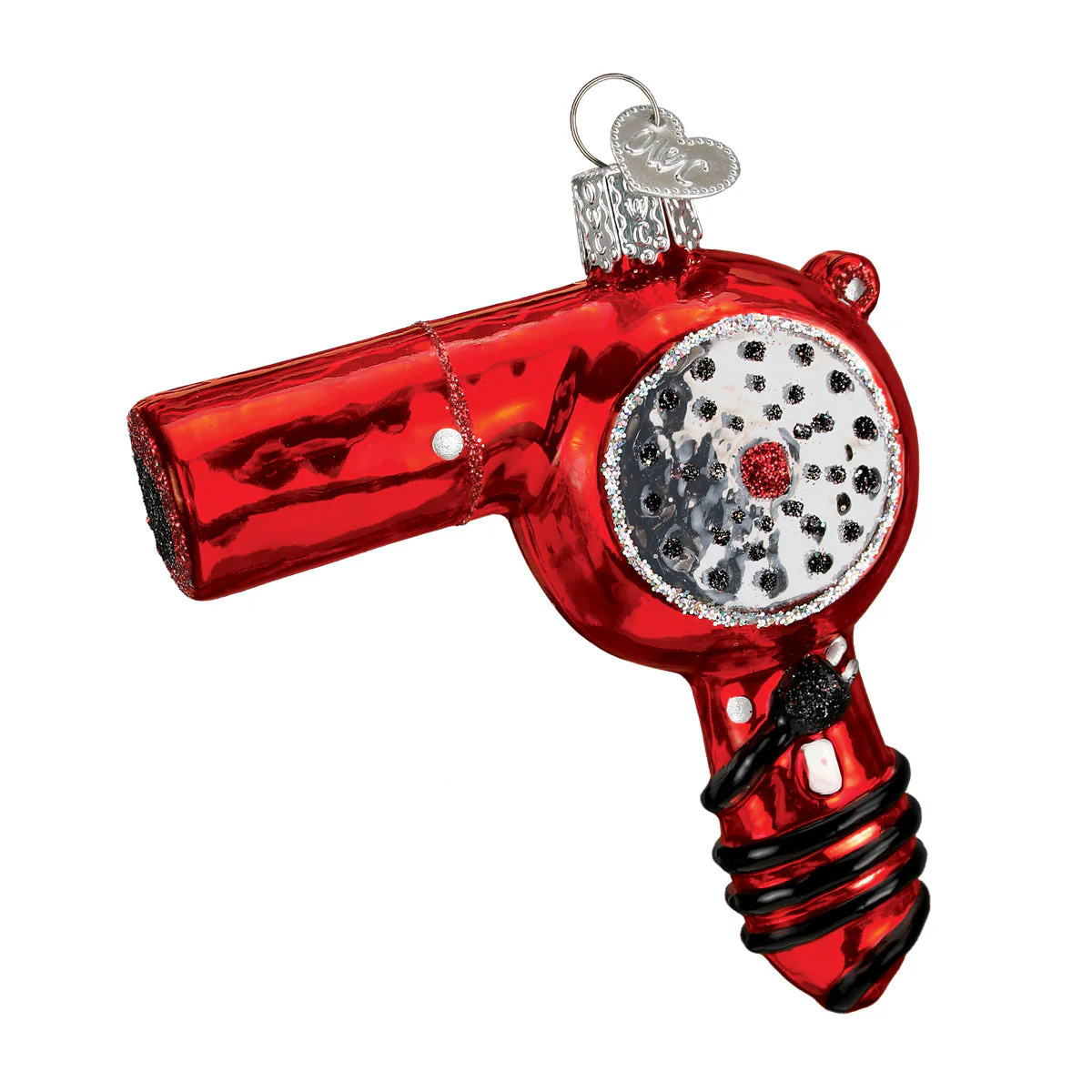 Blow-dryer Ornament - Image 3