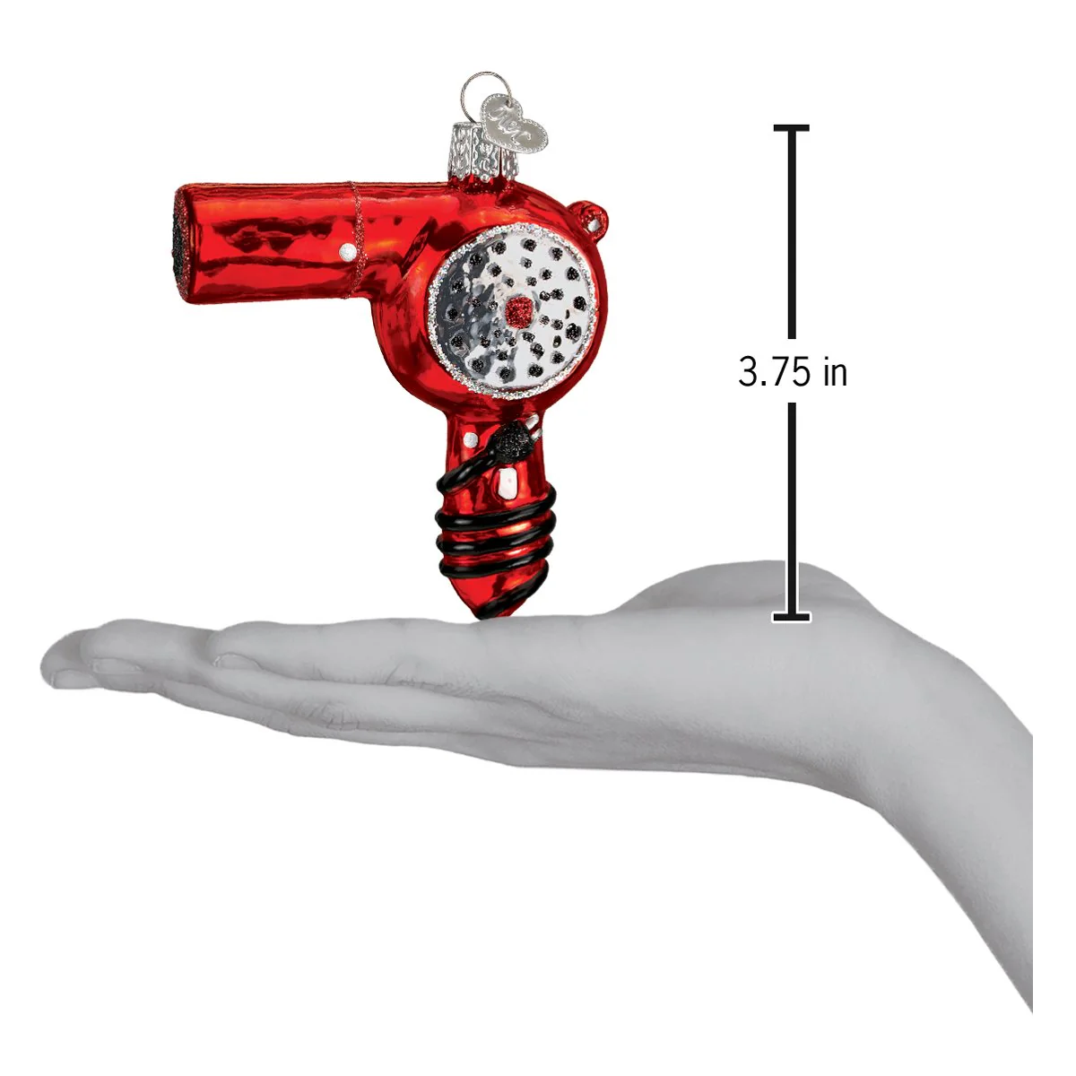 Blow-dryer Ornament - Image 4