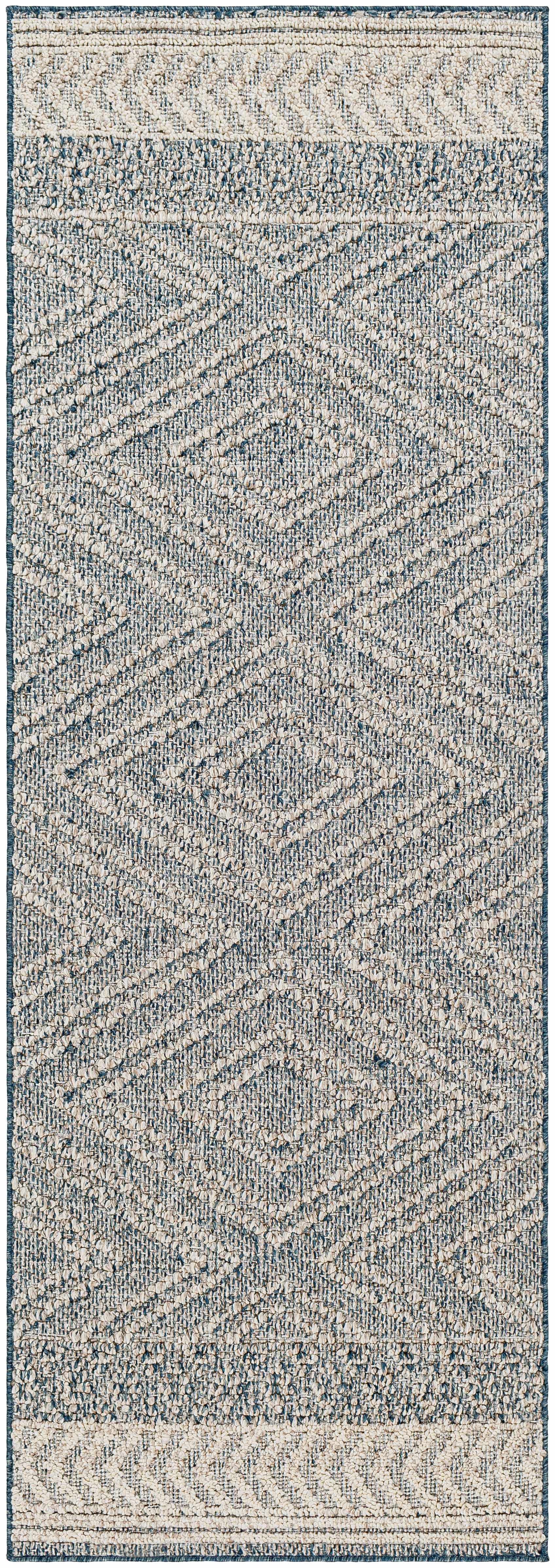 Blue Areli Area Rug - Clearance - Image 4