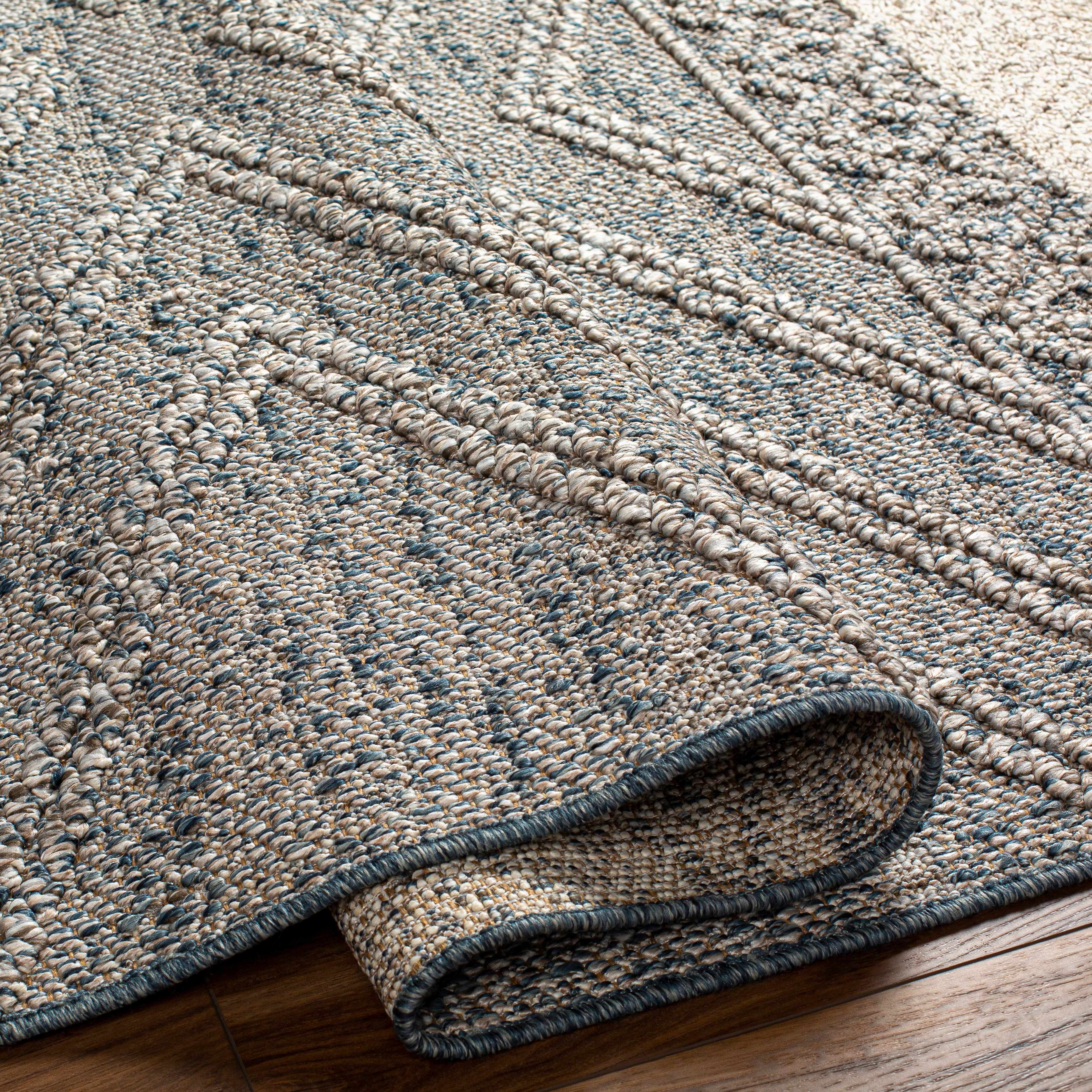 Blue Areli Area Rug - Clearance - Image 5