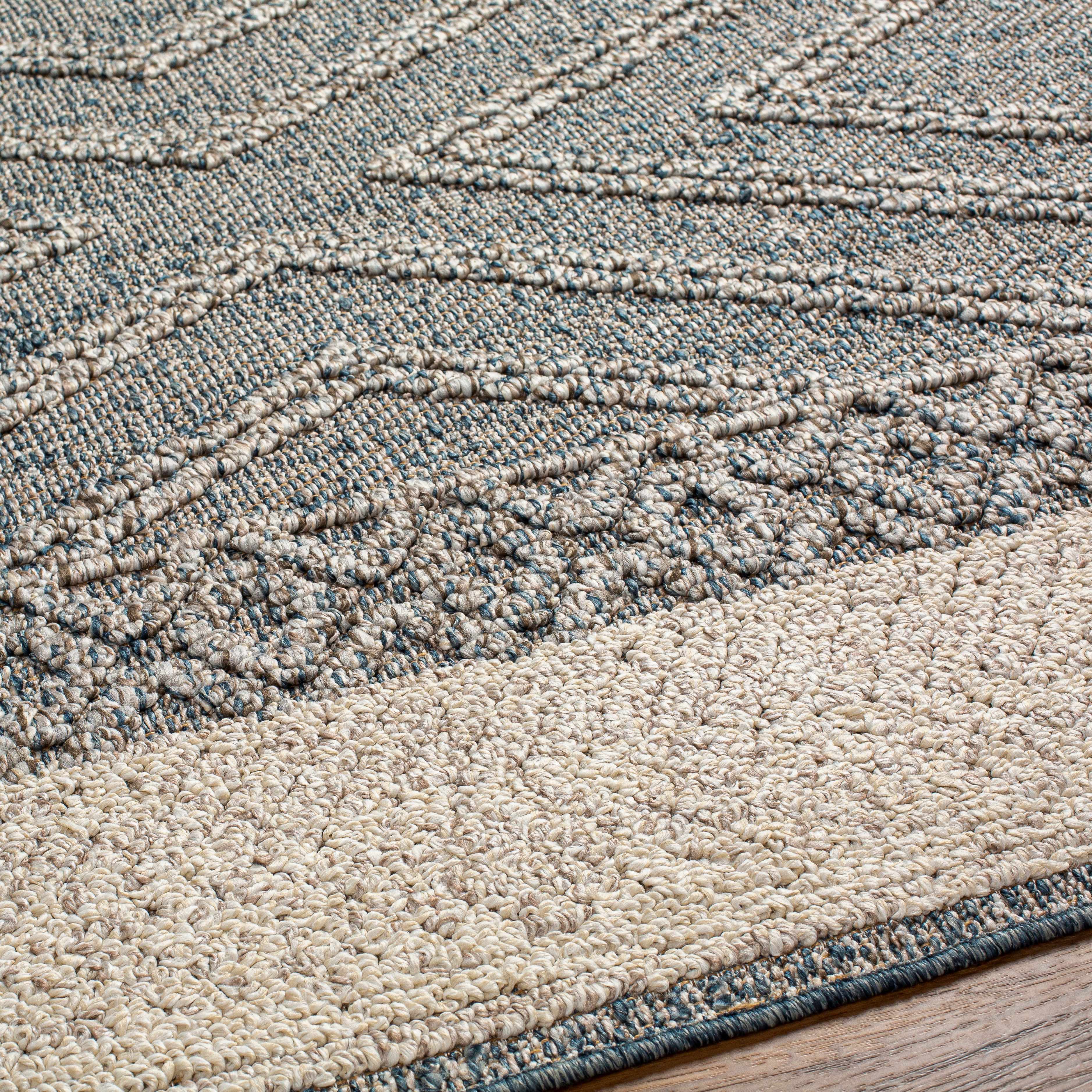 Blue Areli Area Rug - Clearance - Image 7