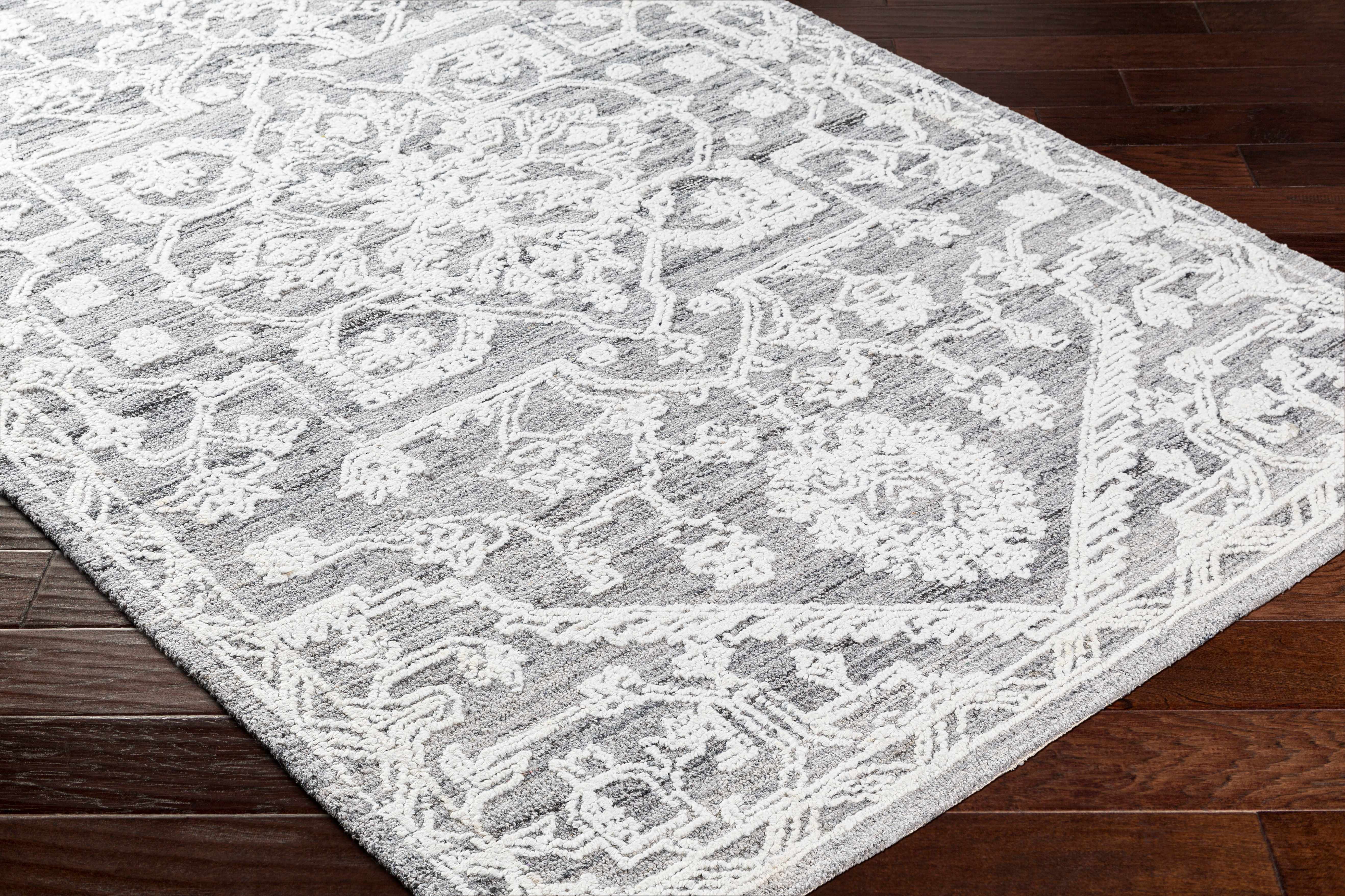 Blue Derya Area Rug - Clearance - Image 3