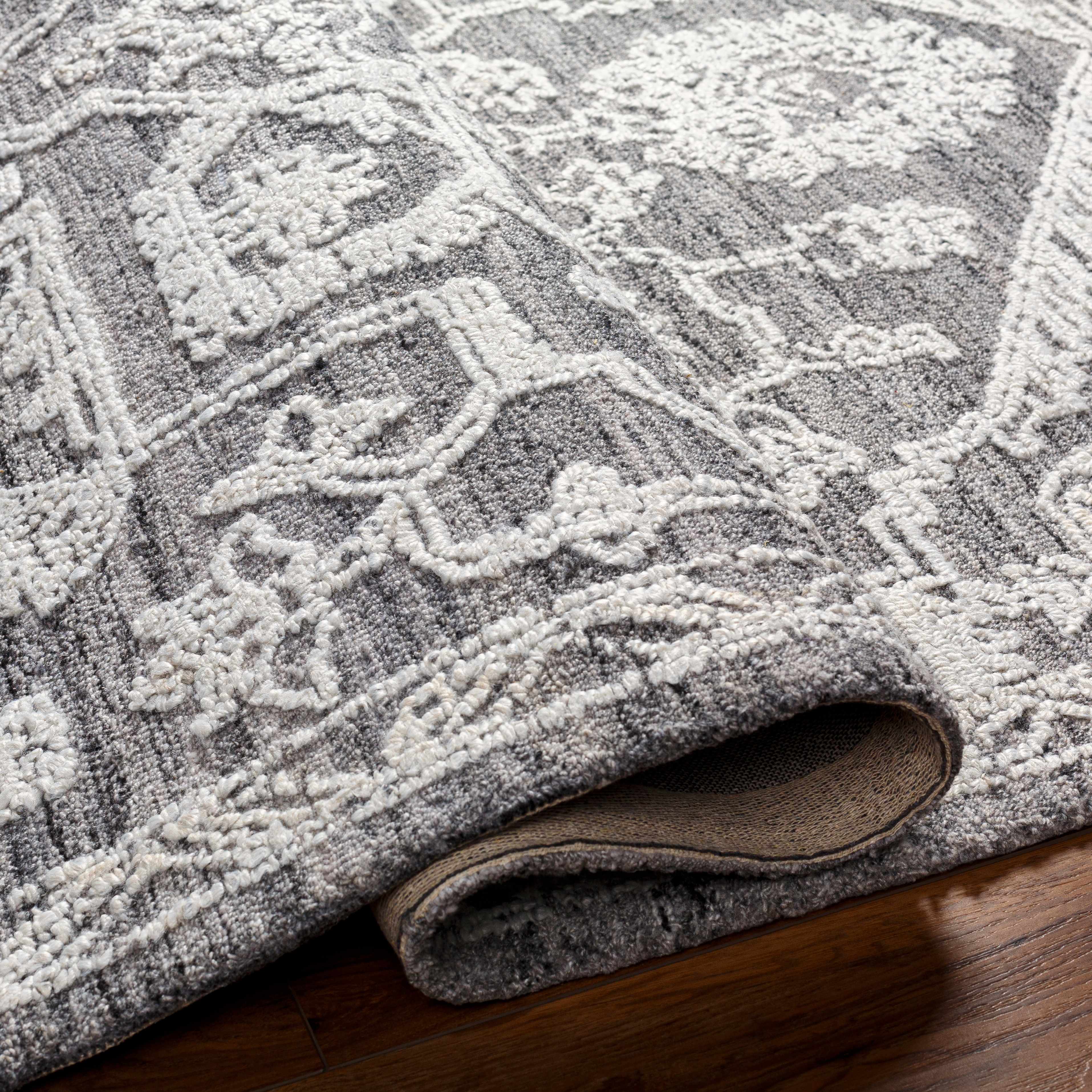 Blue Derya Area Rug - Clearance - Image 6
