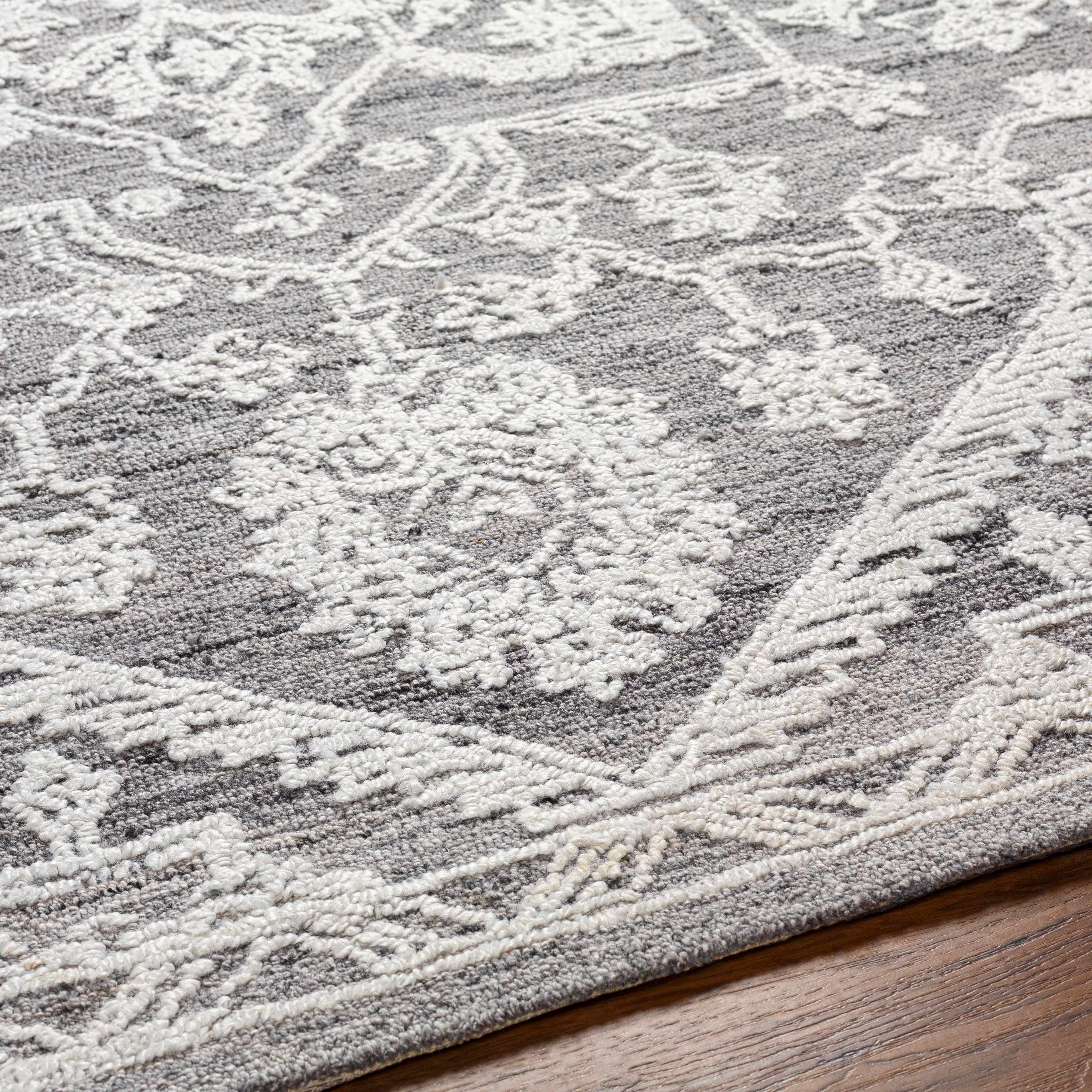 Blue Derya Area Rug - Clearance - Image 7