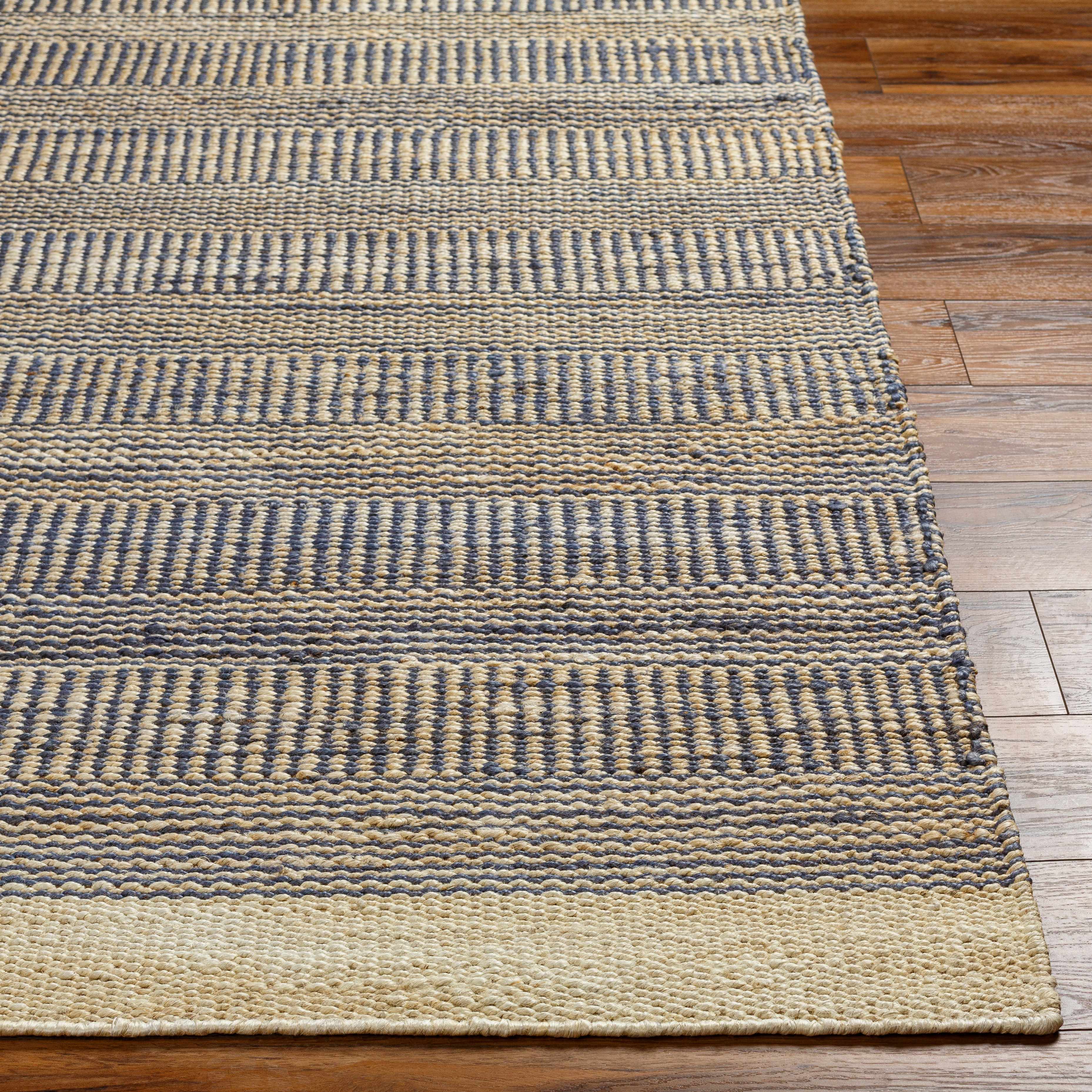Blue Elle Area Rug - Clearance - Image 6