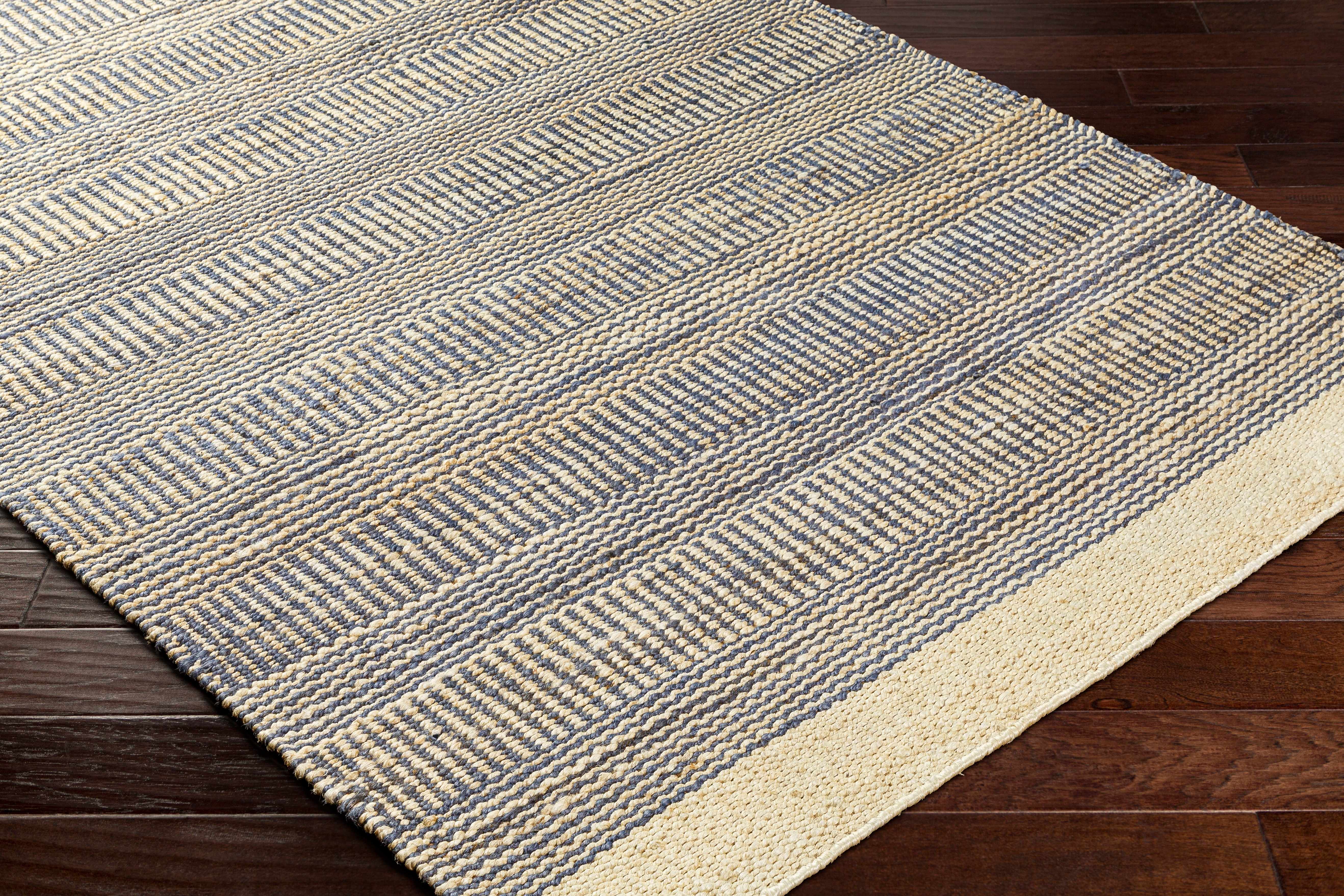 Blue Elle Area Rug - Clearance - Image 7