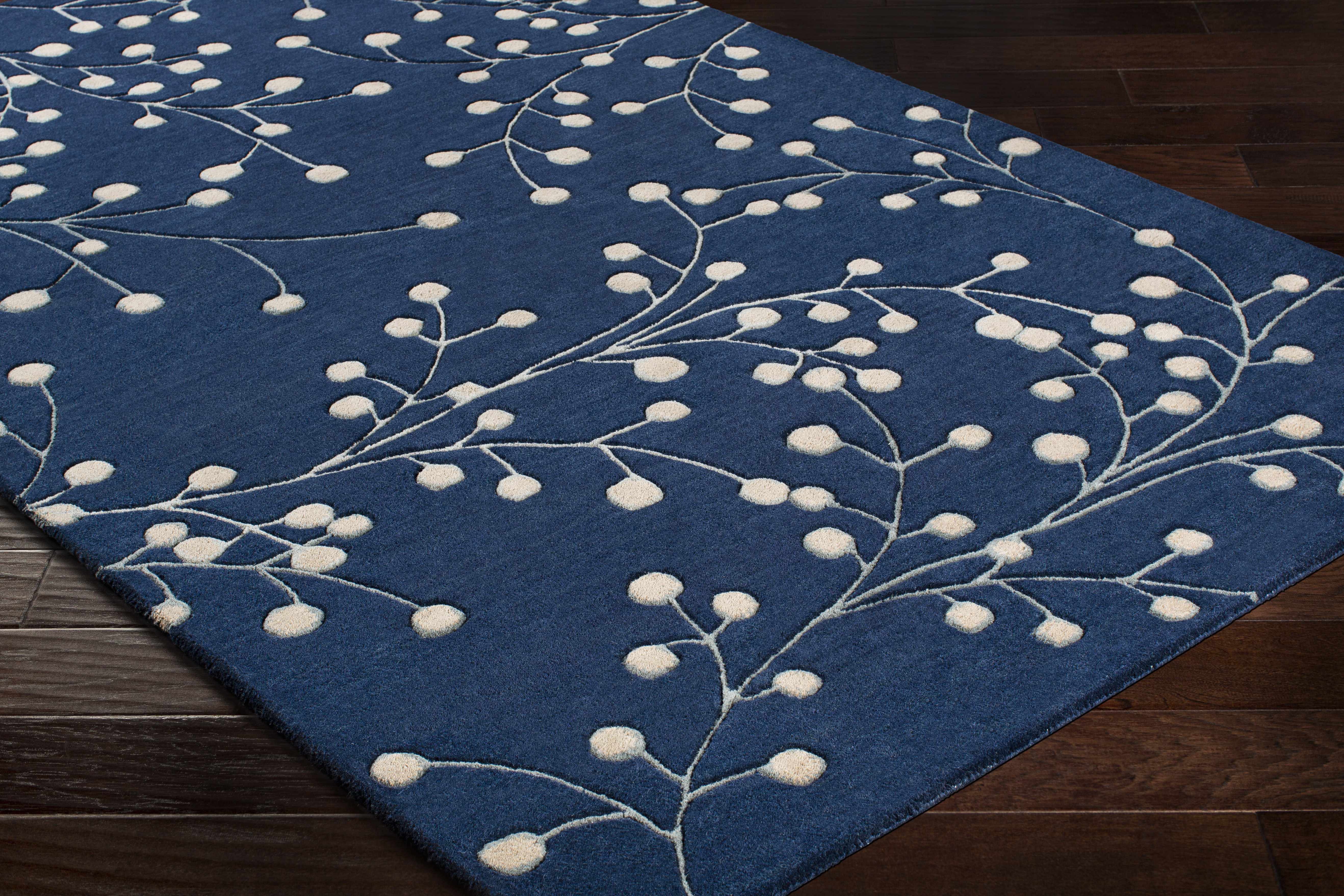 Blue Elsu Area Rug - Image 4