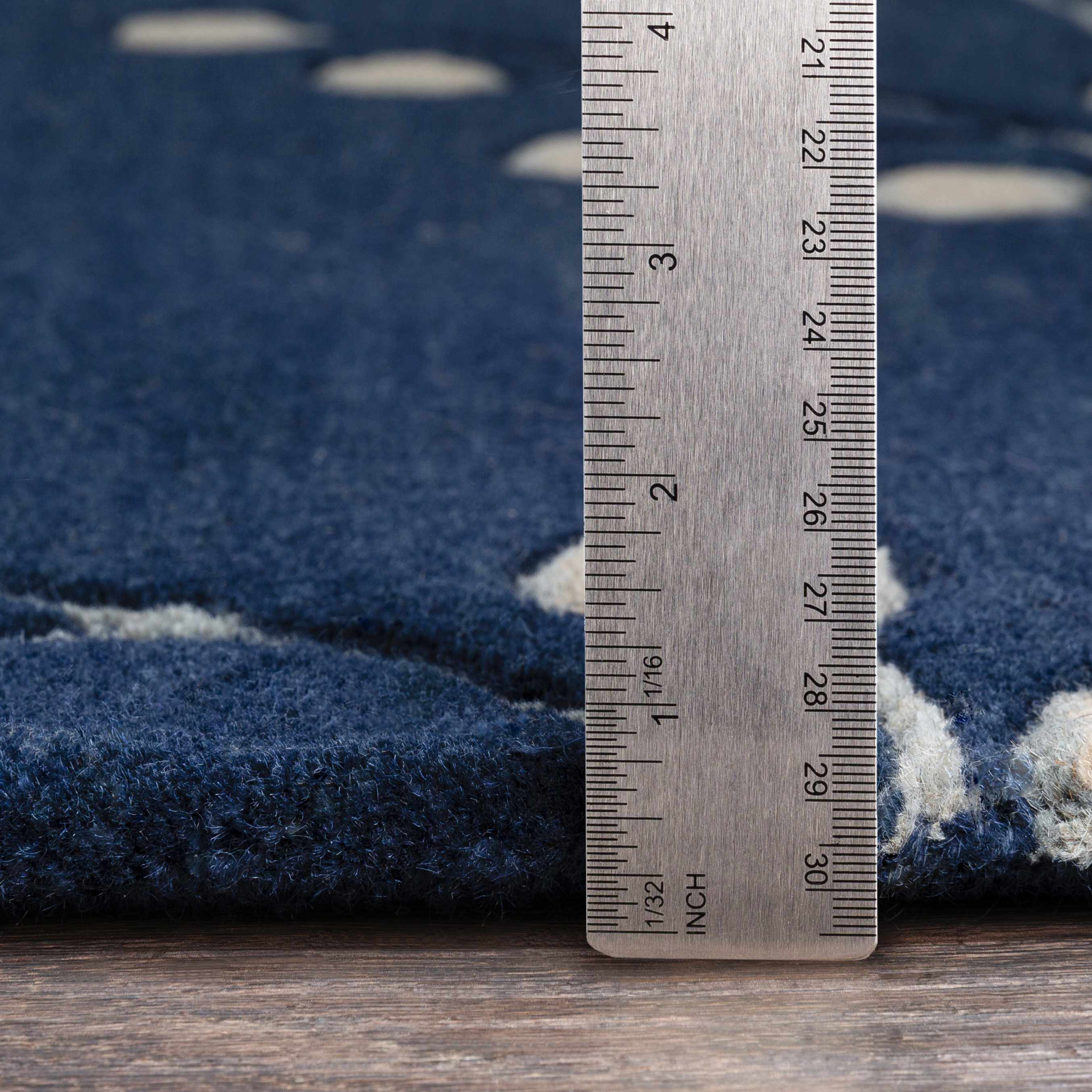 Blue Elsu Area Rug - Image 5