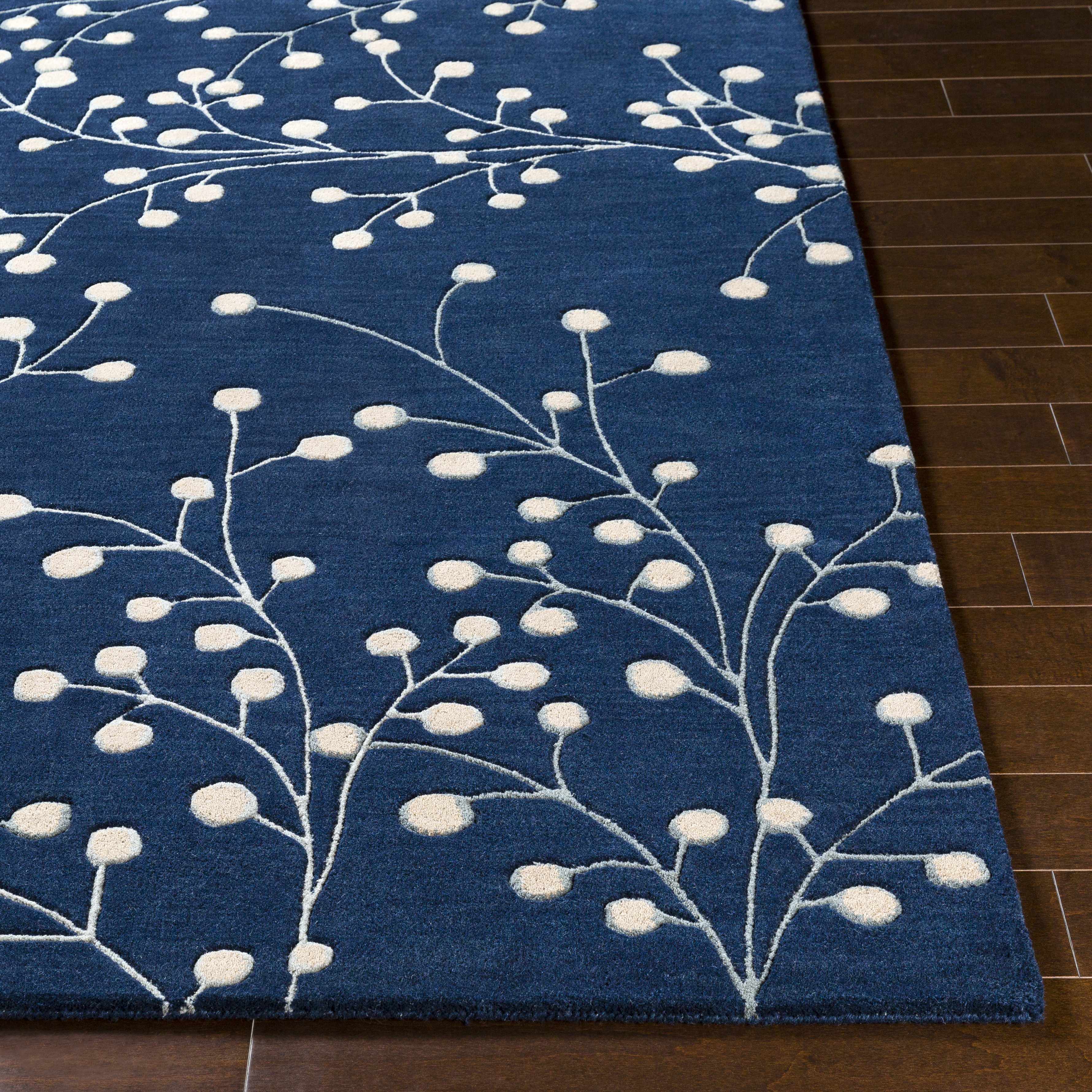 Blue Elsu Area Rug - Image 6