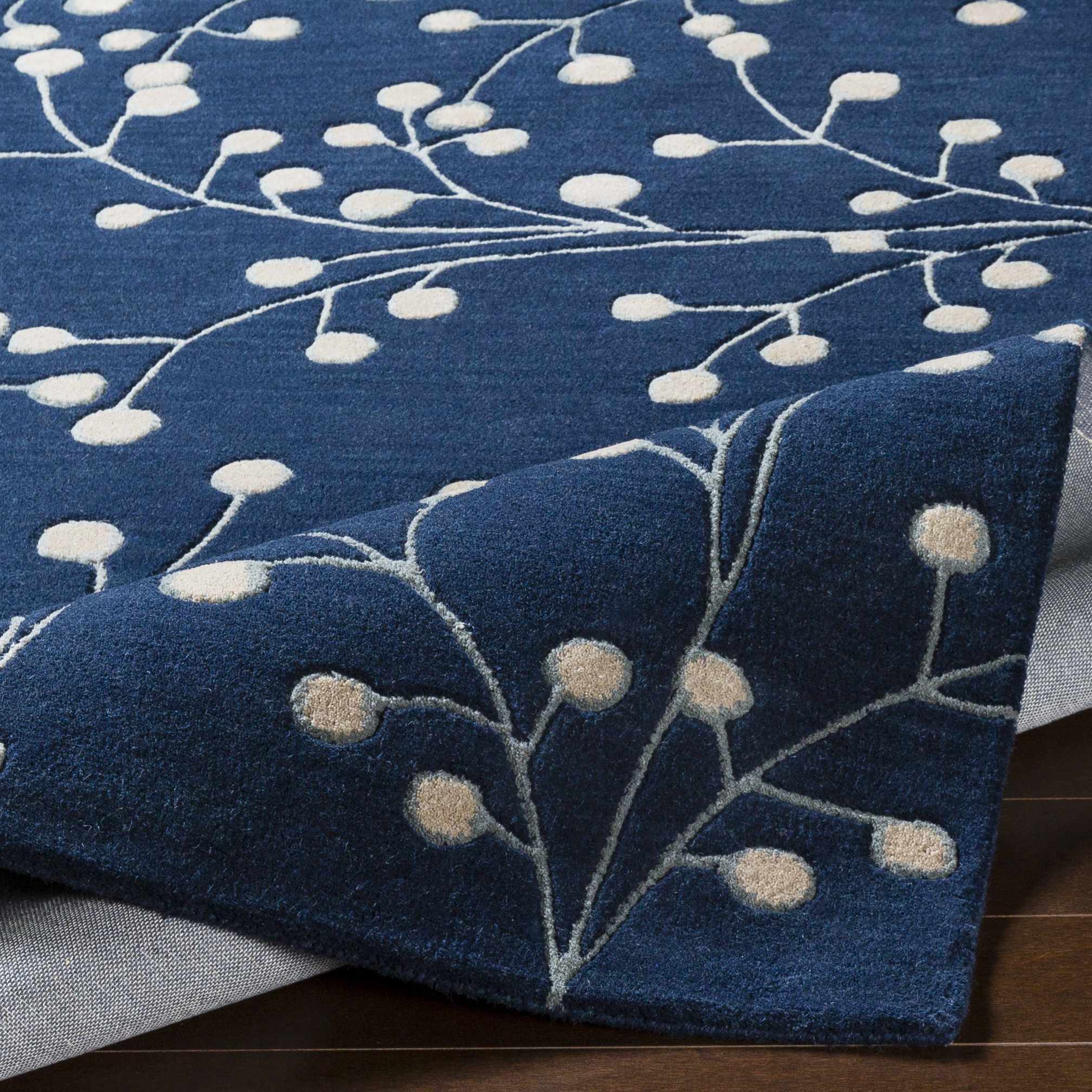 Blue Elsu Area Rug - Image 7