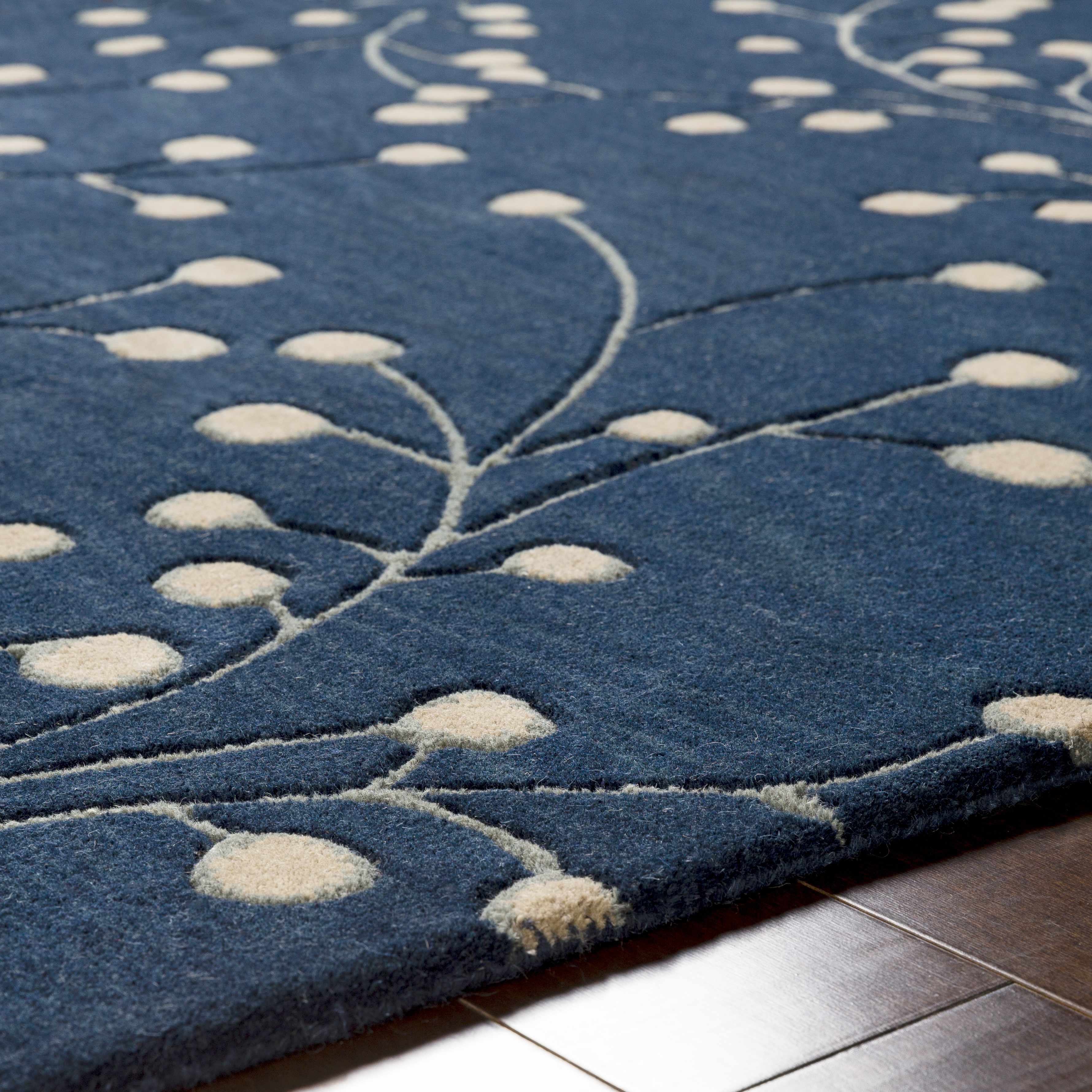 Blue Elsu Area Rug - Image 8