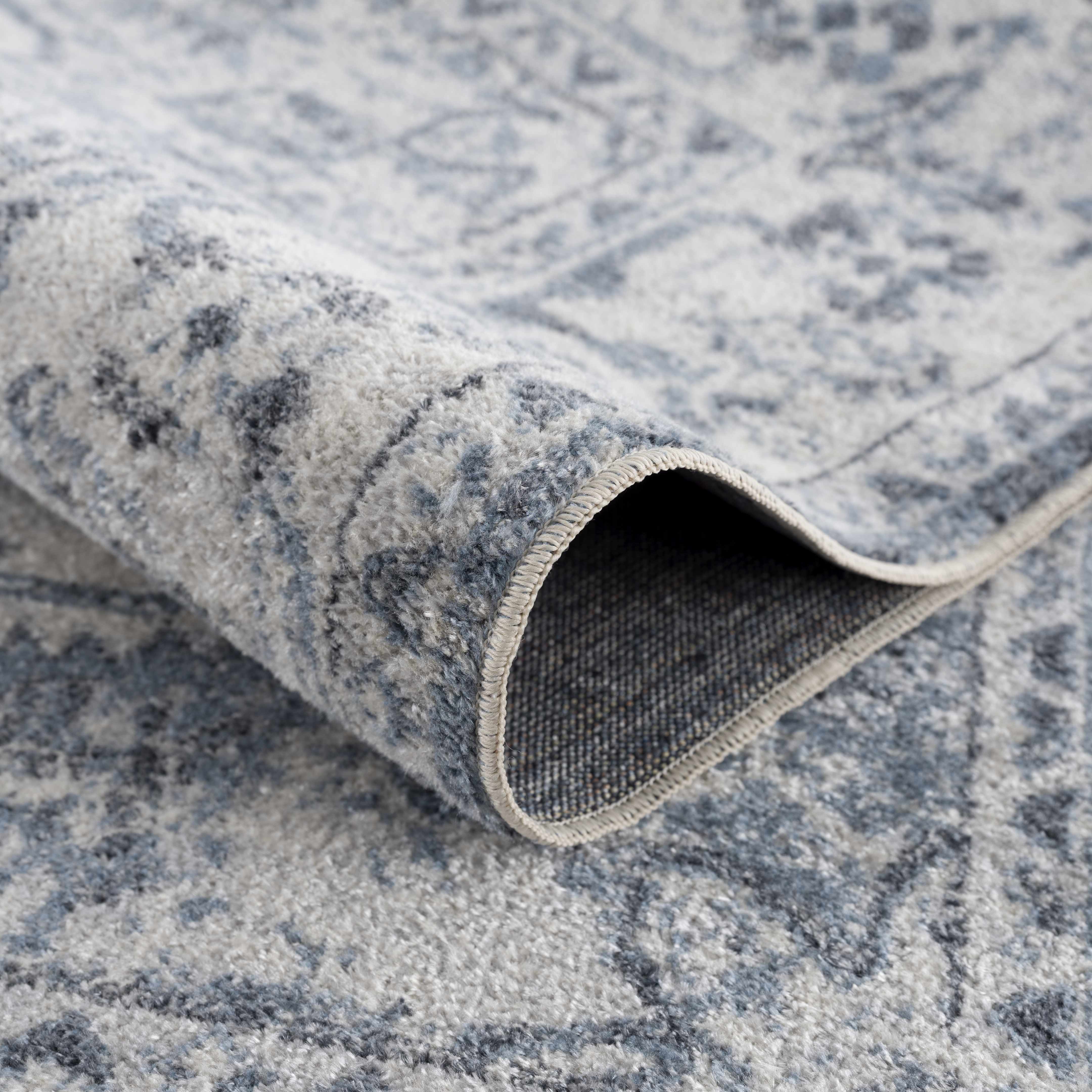 Blue Hiti Washable area rug - Clearance - Image 6