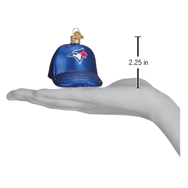 Blue Jays Baseball Cap Ornament - Image 4
