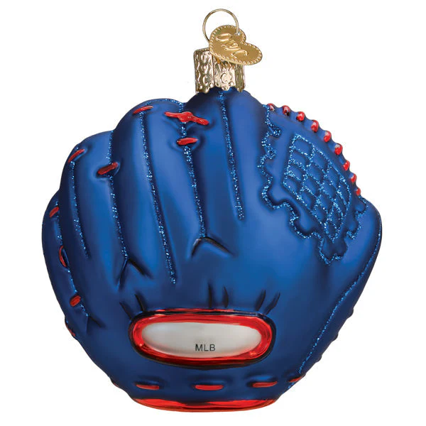 Blue Jays Baseball Mitt Ornament - Image 4