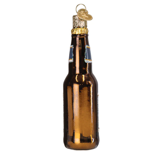 Blue Moon Bottle Ornament - Image 4