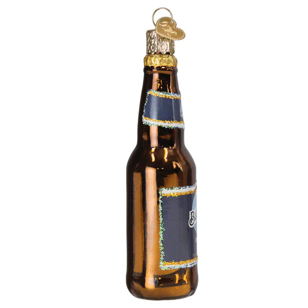Blue Moon Bottle Ornament - Image 5