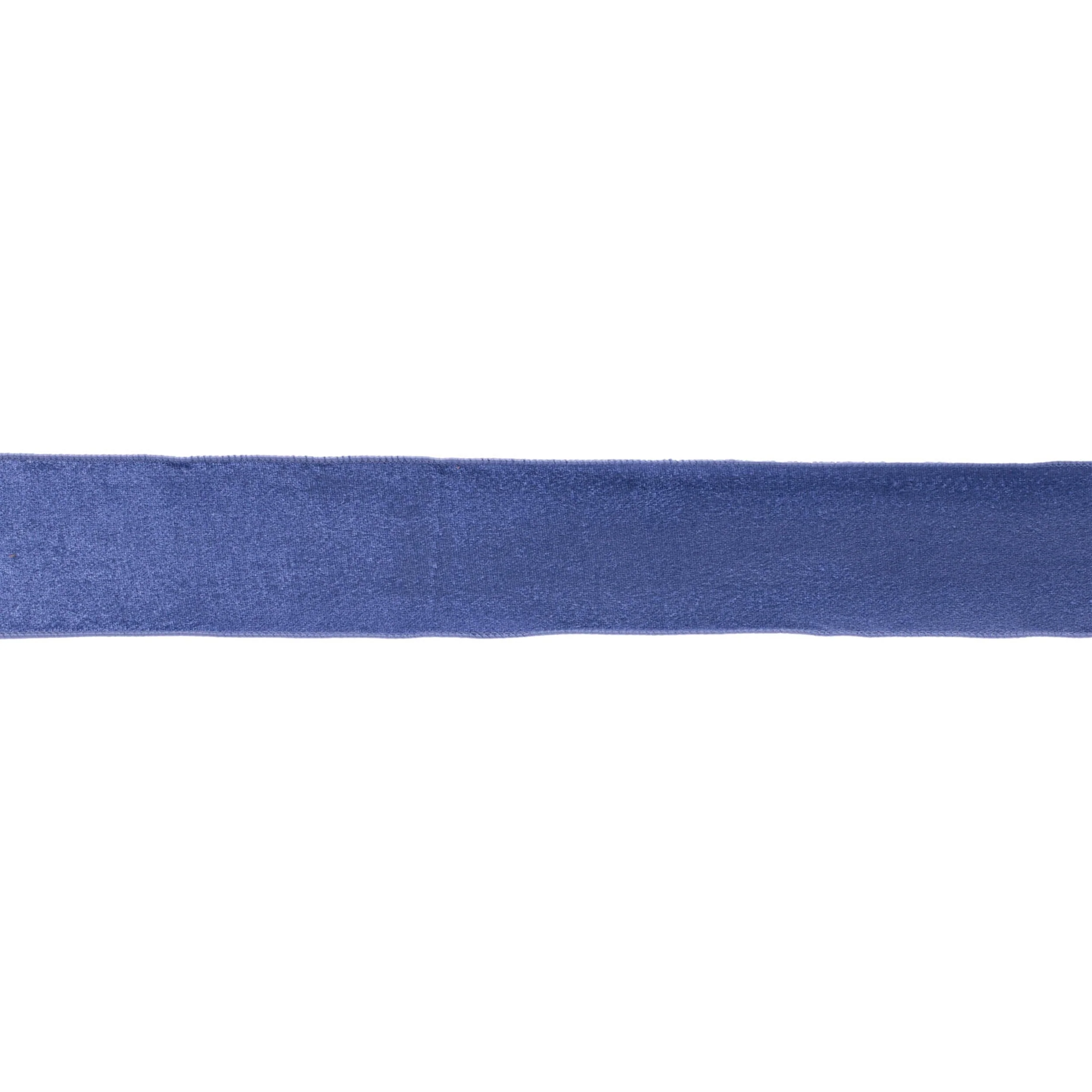 Blue Wired Ribbon (Set of 2) - Image 3