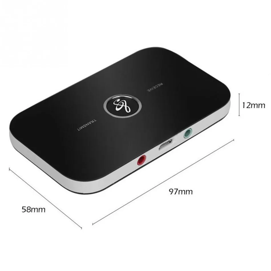 Bluetooth 5.0 Audio Transmitter Receiver AUX RCA USB Wireless Adapter - Image 6