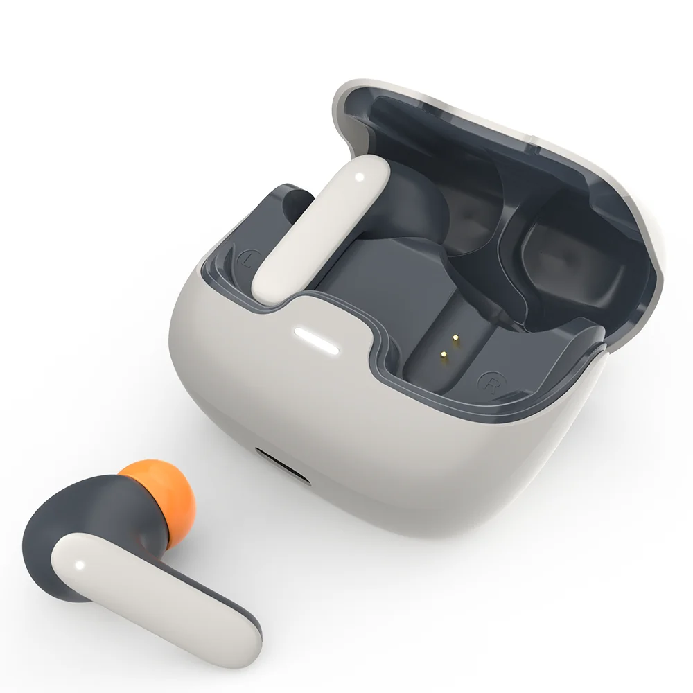 Bluetooth 5.4 TWS Wireless Earphones In-Ear Dual Mic ENC Noise Cancelling Headset - Image 7