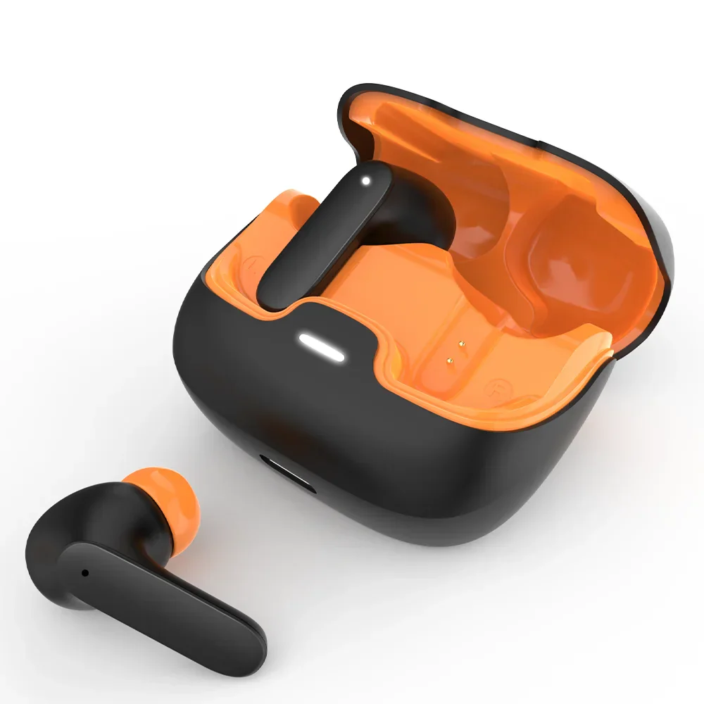 Bluetooth 5.4 TWS Wireless Earphones In-Ear Dual Mic ENC Noise Cancelling Headset - Image 8