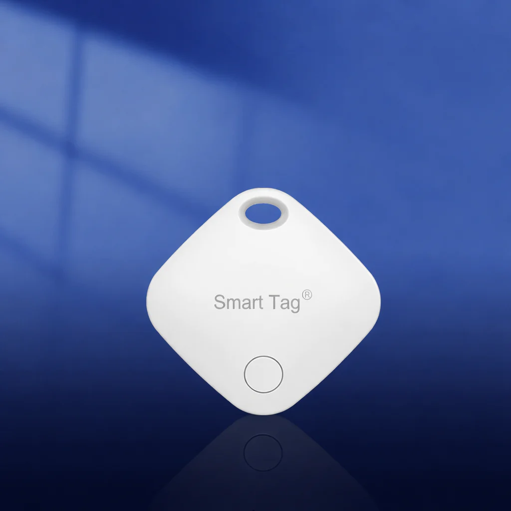Bluetooth Item Tracker Works with Find My App Anti Lost Locator for iPhone - Image 11
