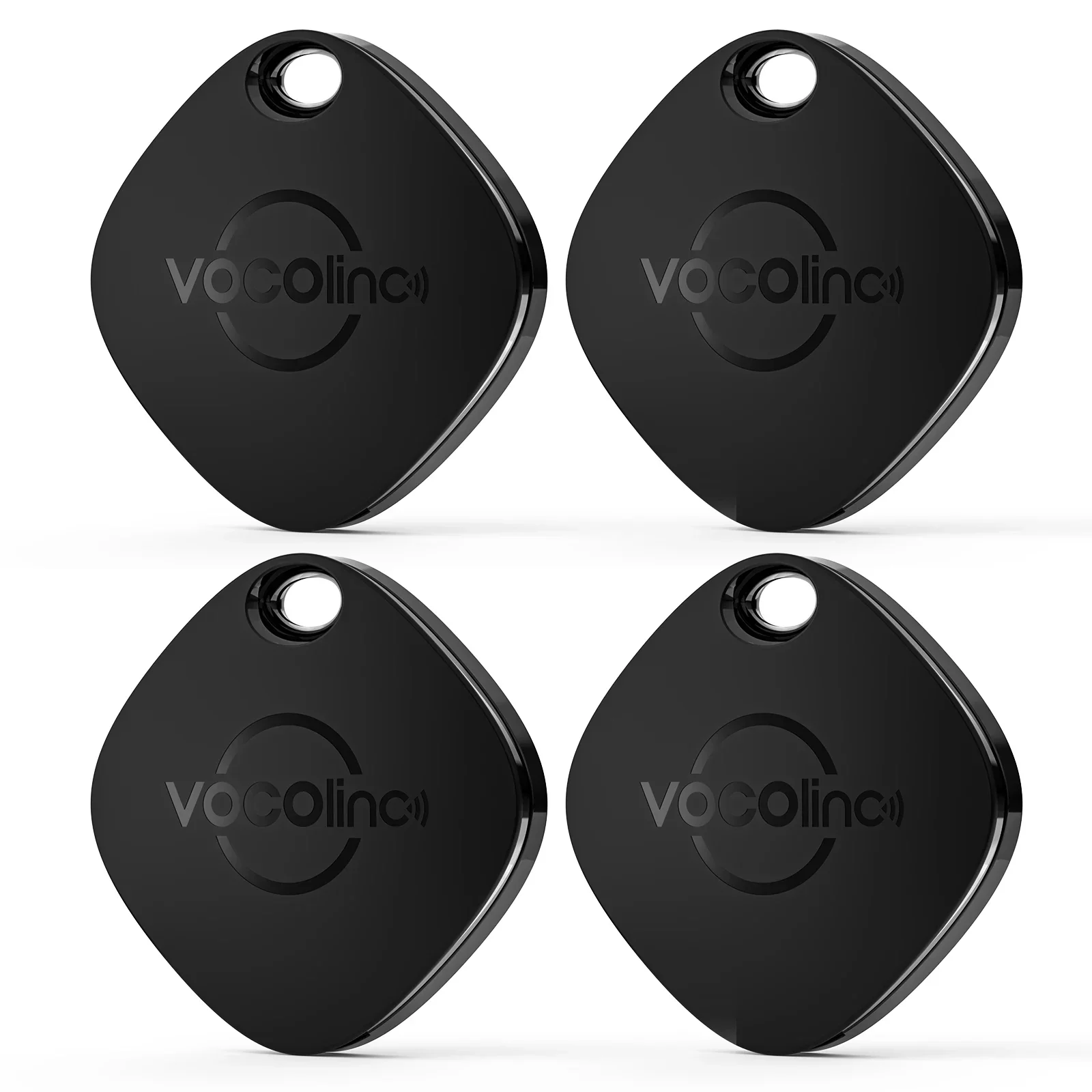 Bluetooth Key Finder Smart Tag Tracker for Keys Wallet Car Find My iOS - Image 7