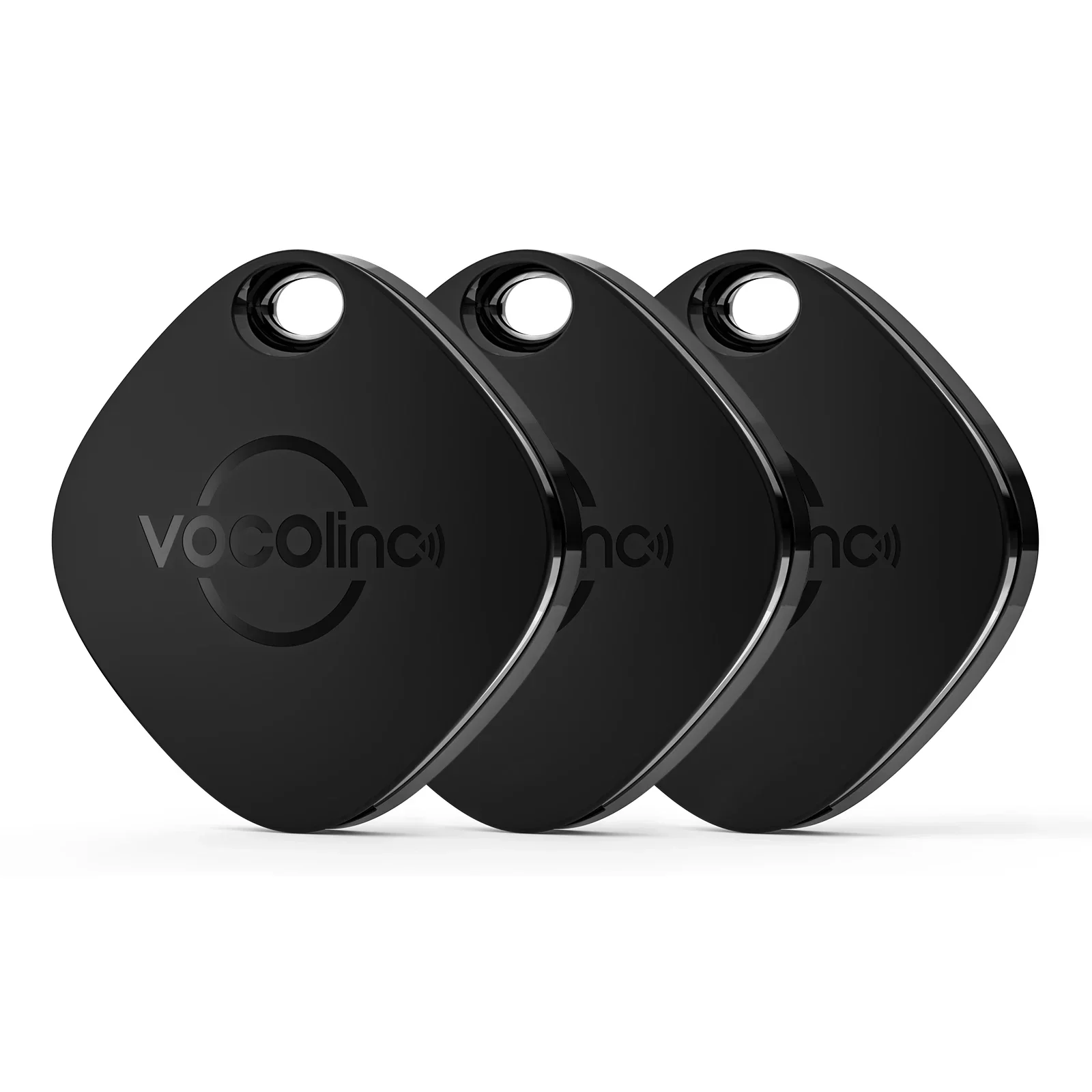 Bluetooth Key Finder Smart Tag Tracker for Keys Wallet Car Find My iOS - Image 9