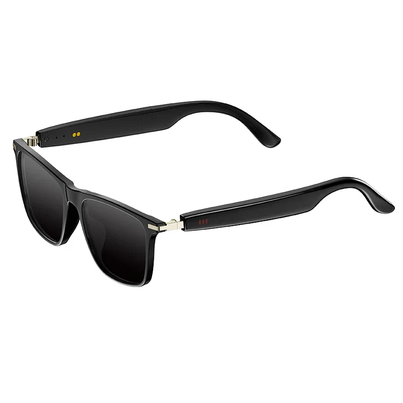 Bluetooth Smart Glasses Anti UV Sunglasses Wireless Call Headphones Outdoor - Image 7
