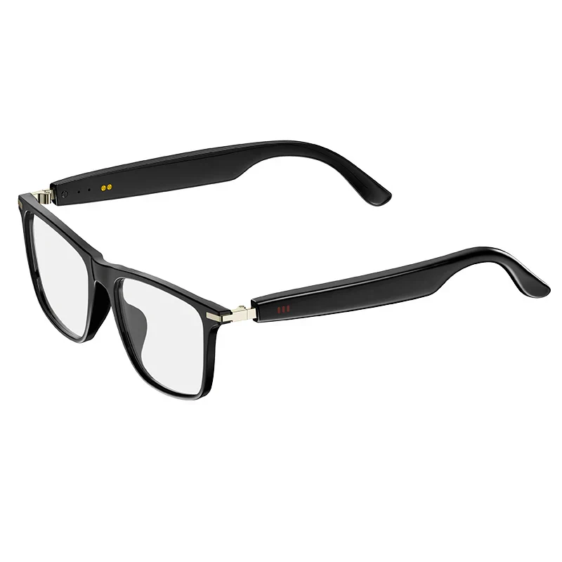 Bluetooth Smart Glasses Anti UV Sunglasses Wireless Call Headphones Outdoor - Image 8