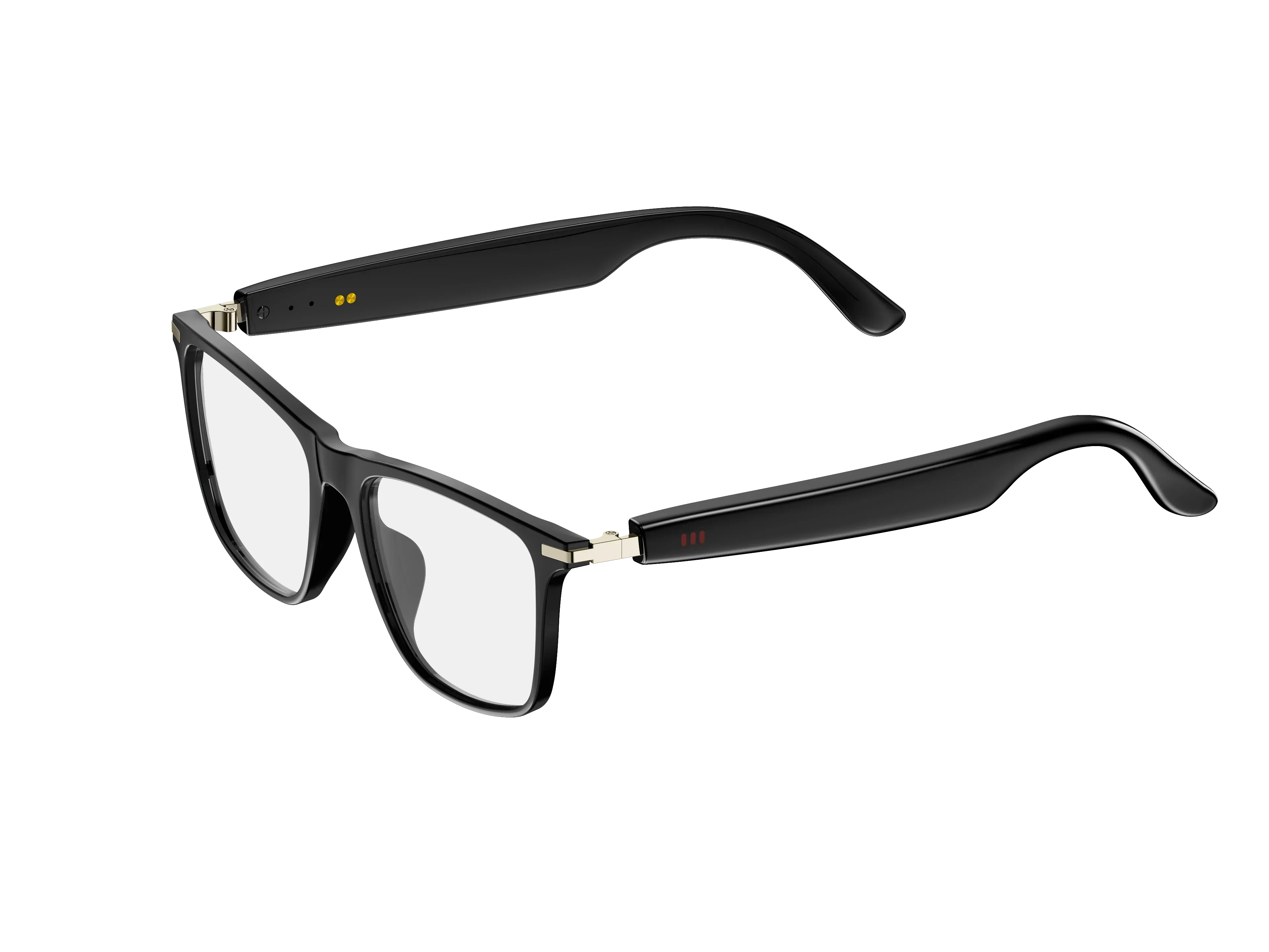 Bluetooth Smart Glasses Polarized Sunglasses Blue Light Filter Waterproof for Men - Image 7